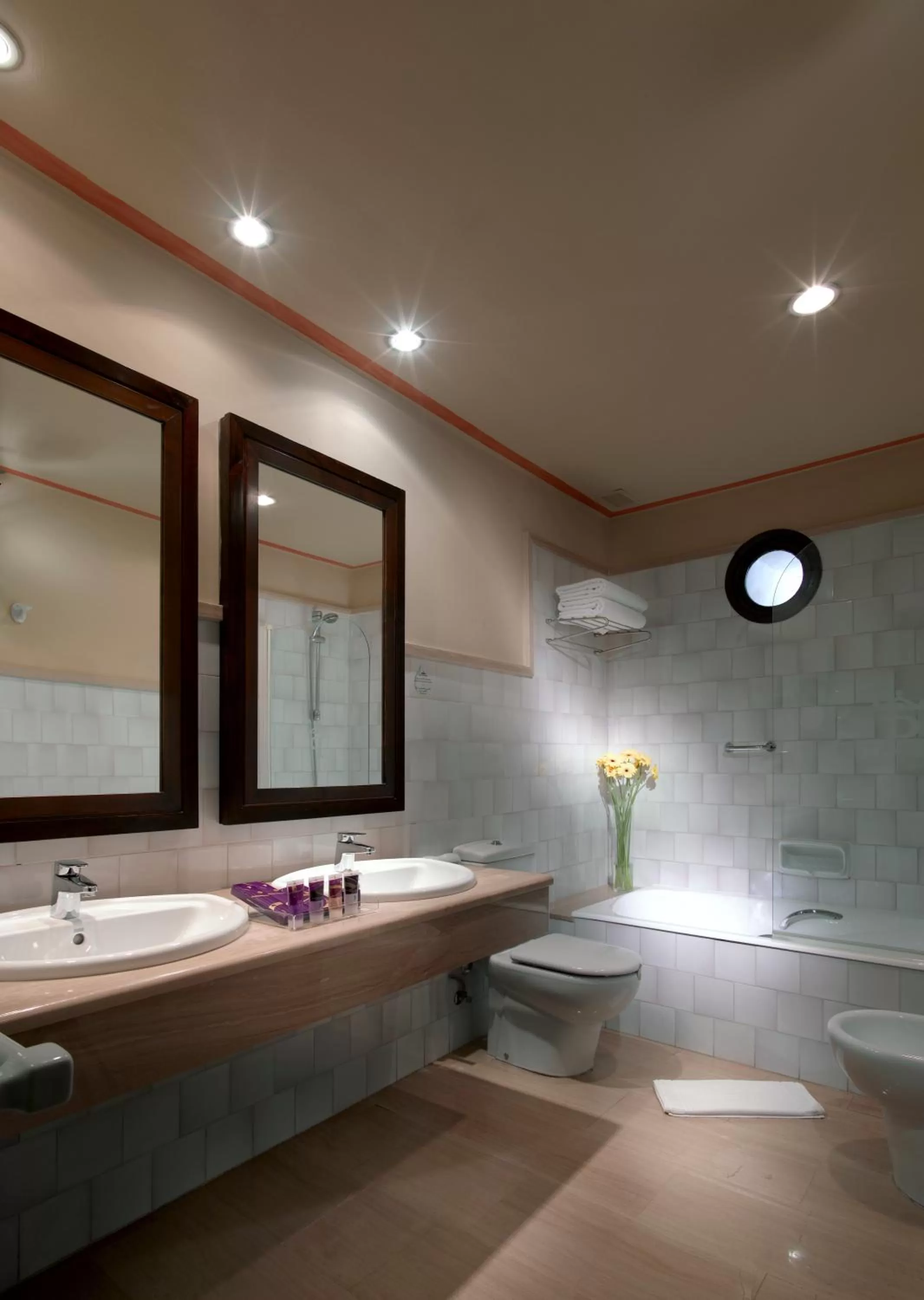 Bathroom in Parador de Ubeda