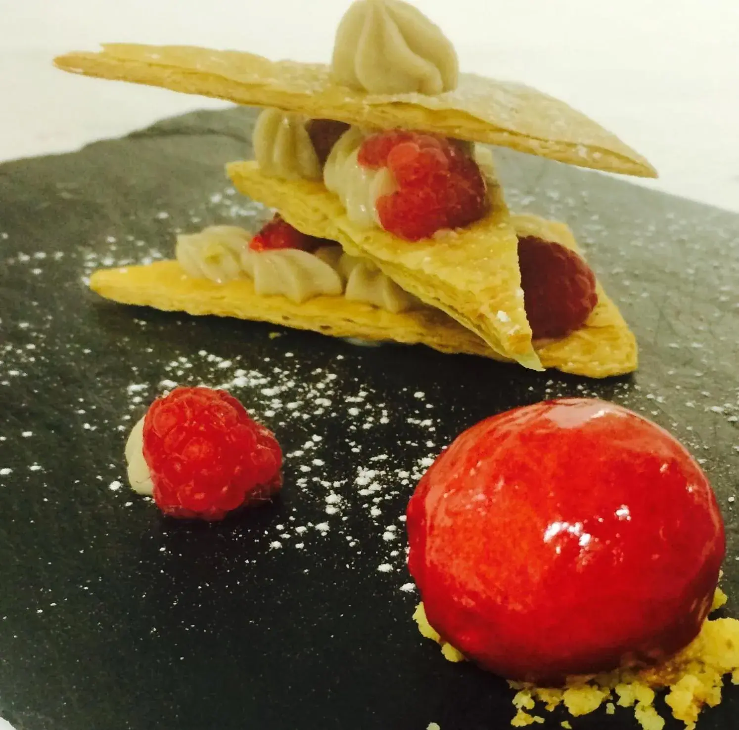 Food in Clos de Vallombreuse, The Originals Relais Food in Clos de Vallombreuse, The Originals Relais