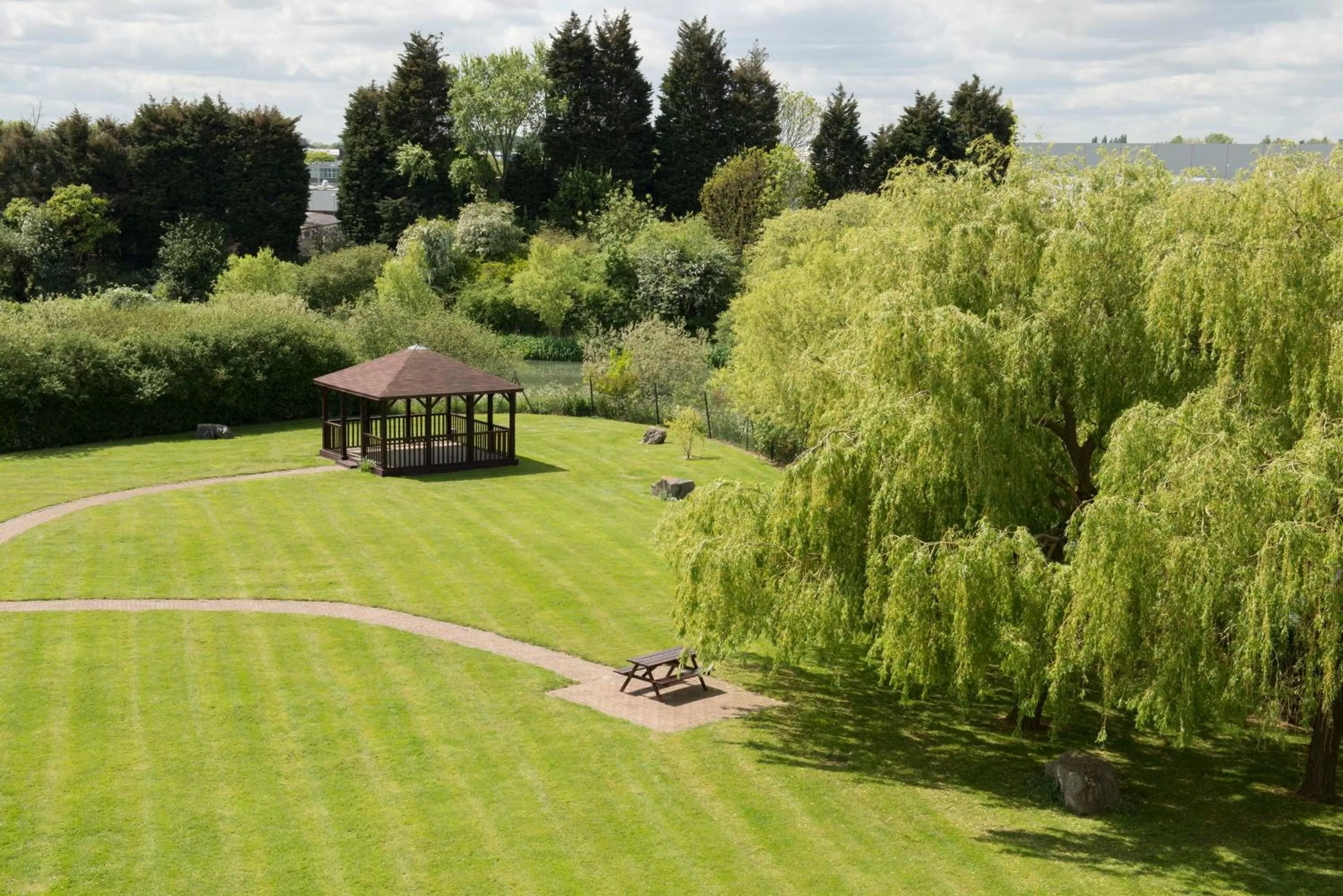 Photo of the whole room in Holiday Inn Basildon by IHG