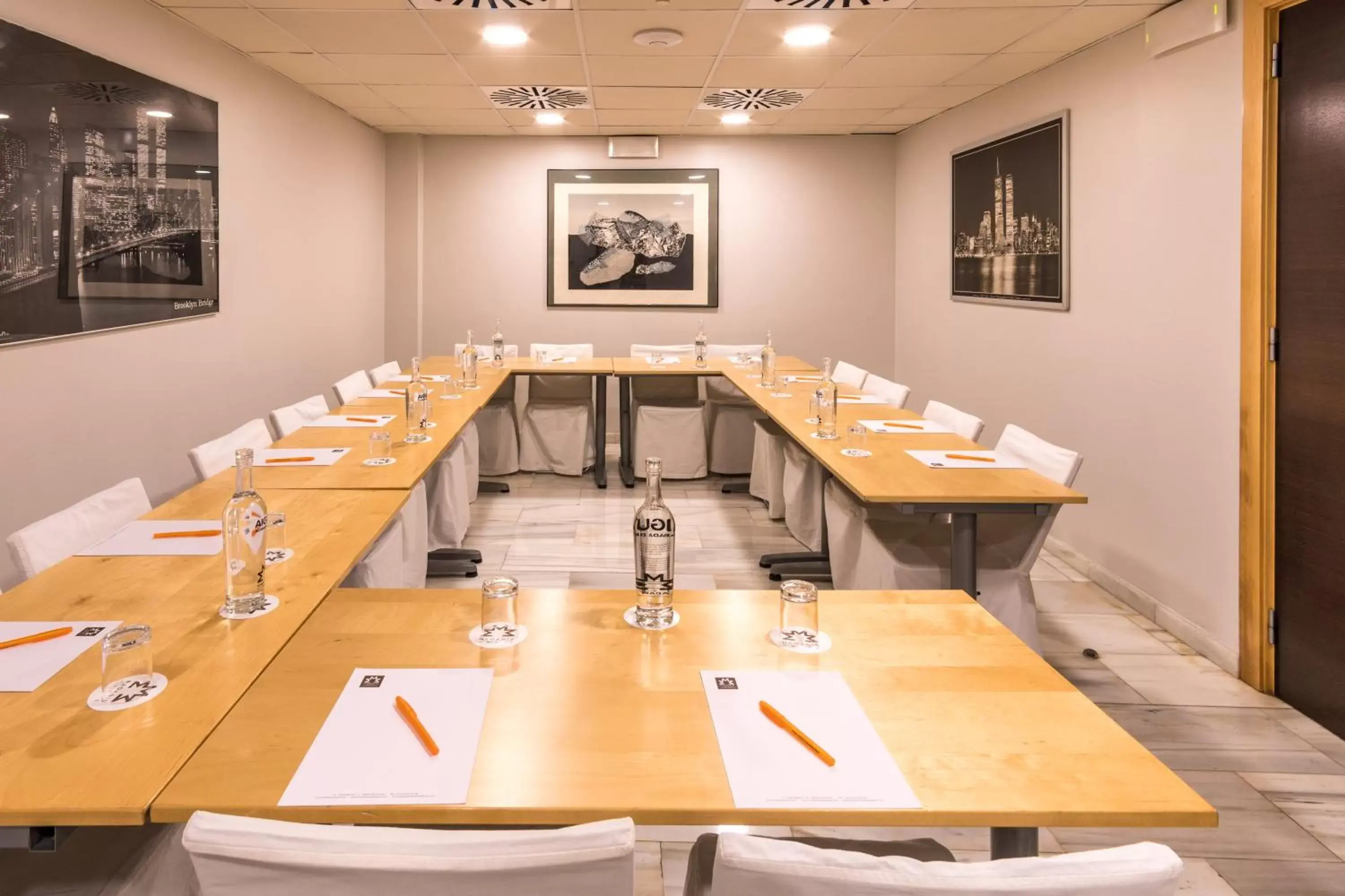 Meeting/conference room in Hotel Madanis