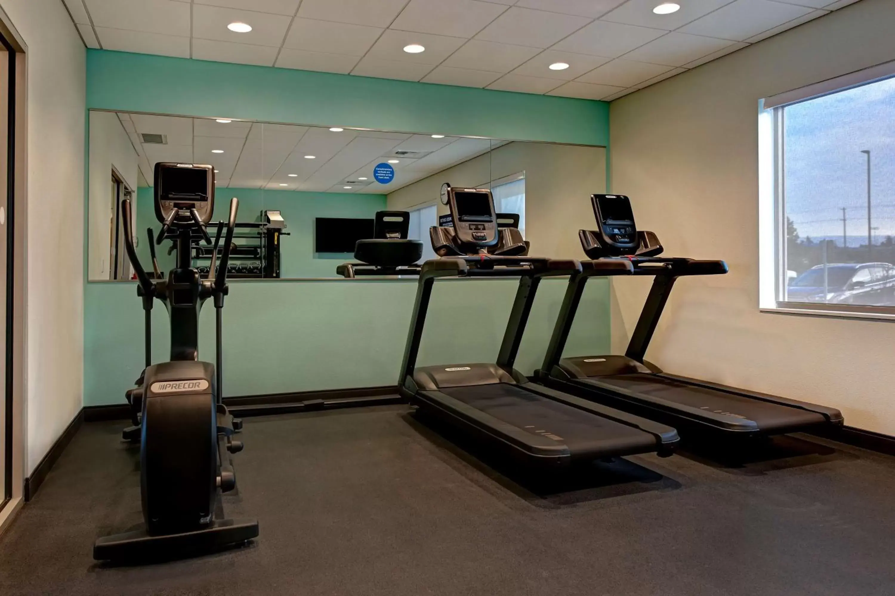 Fitness centre/facilities, Fitness Center/Facilities in Tru By Hilton Spokane Valley, Wa