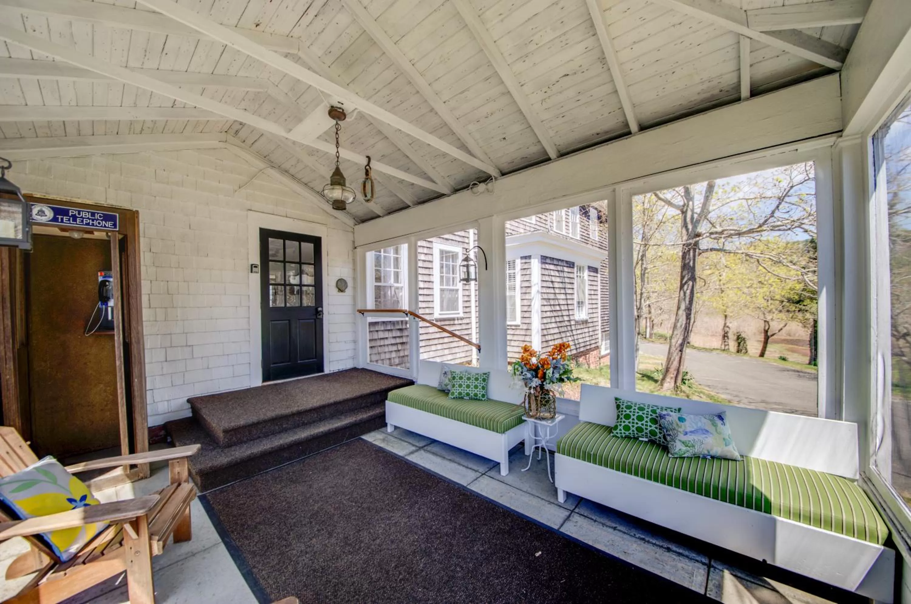 Patio in Copper Swan