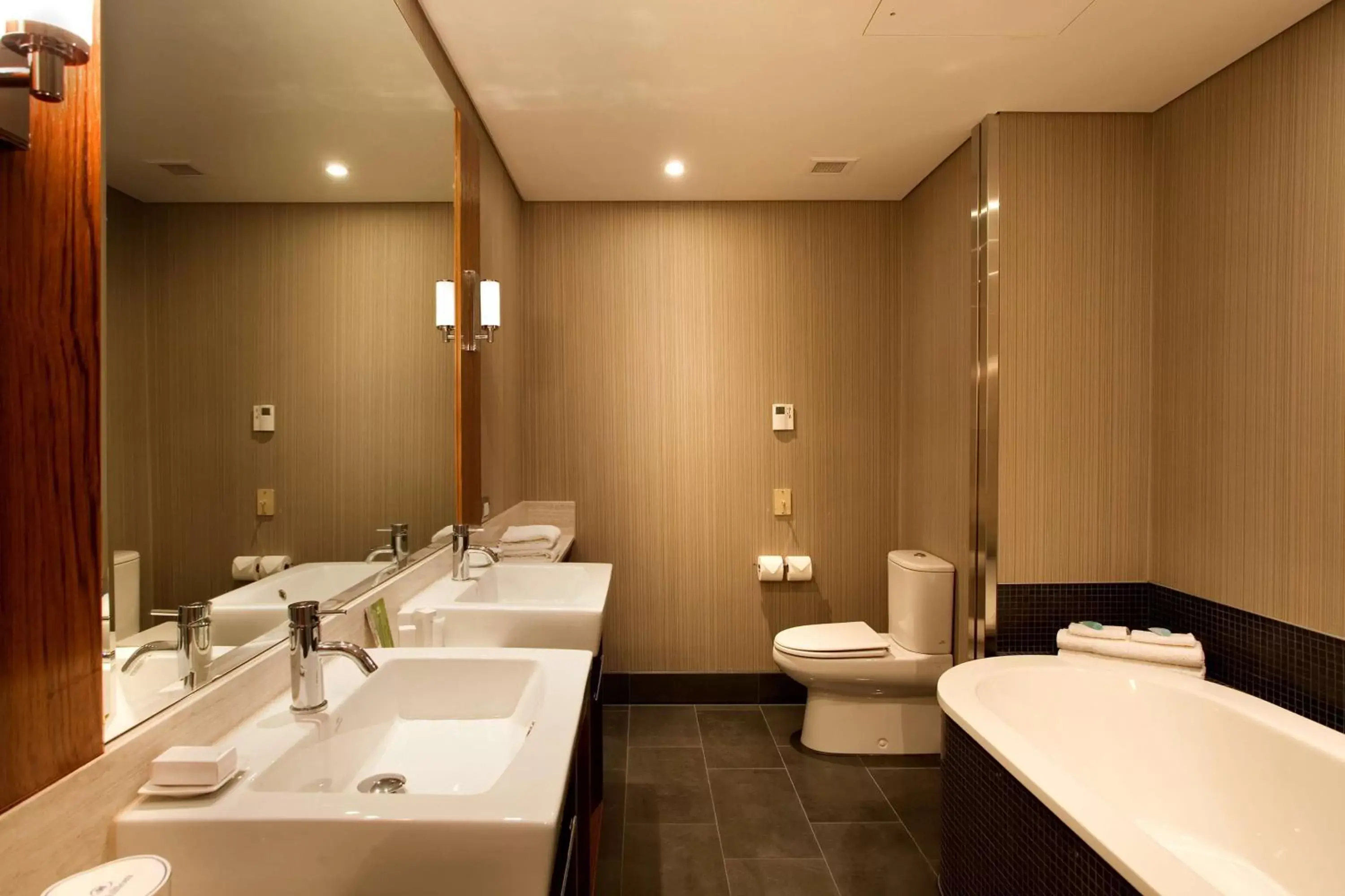 Bathroom in Hilton Queenstown Resort & Spa