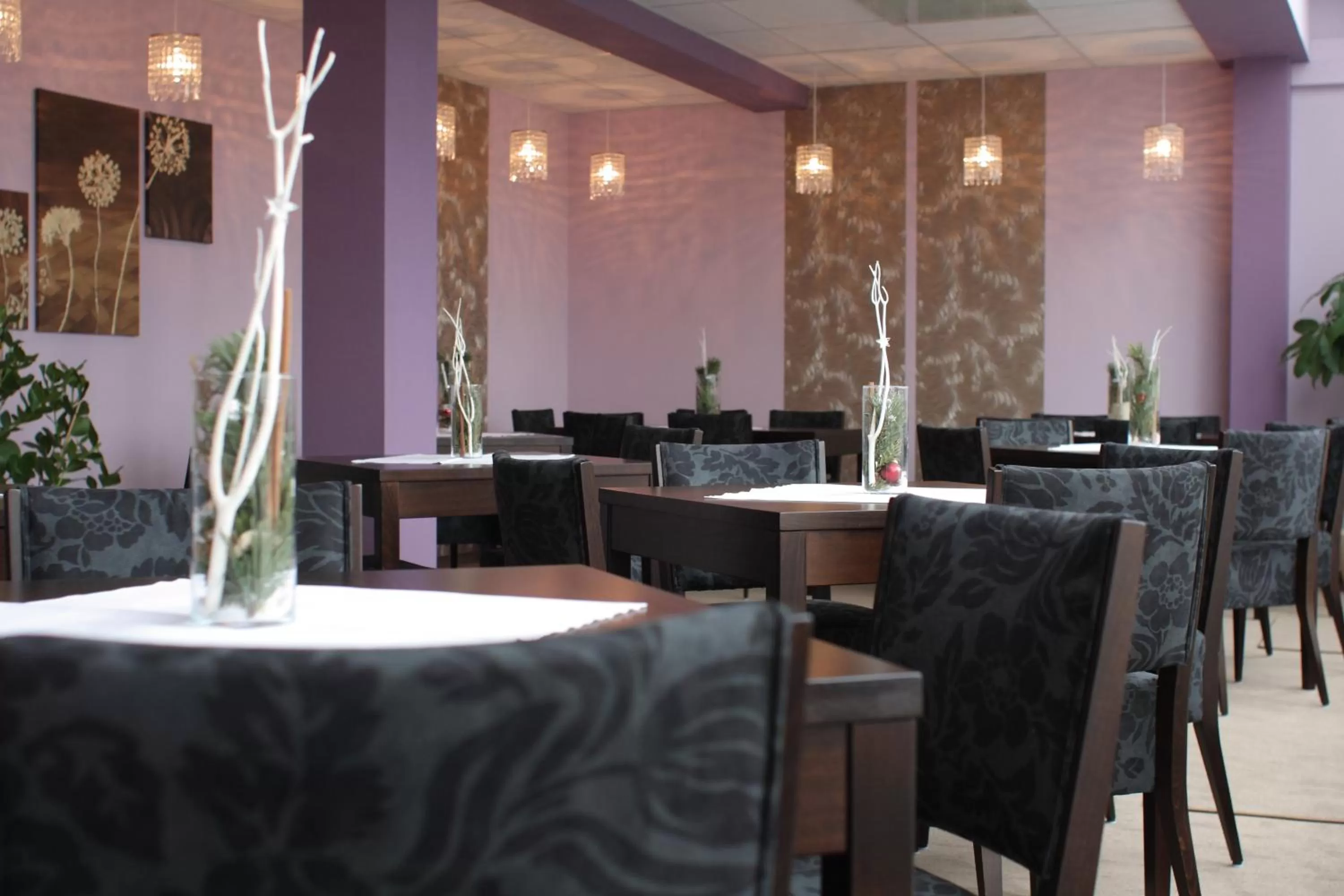 Restaurant/places to eat in Best Western Hotel Am Straßberger Tor