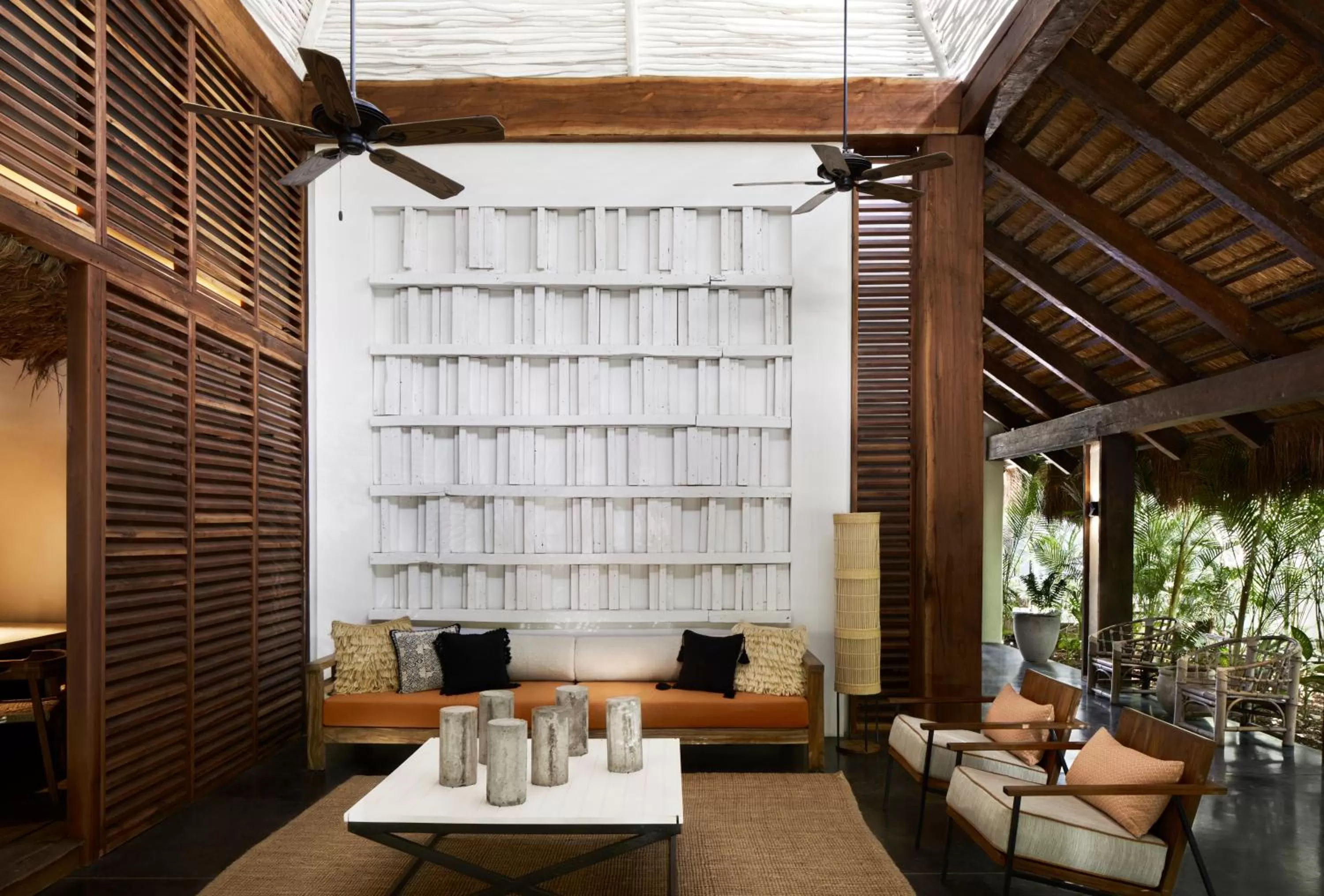 Lobby or reception in Kimpton Aluna Resort Tulum by IHG