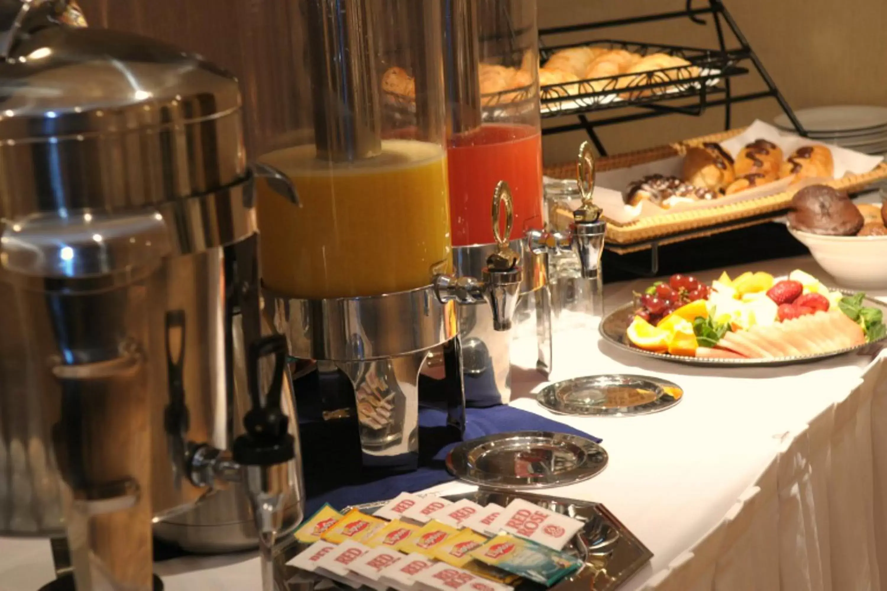 Restaurant/places to eat in The Swiss Hotel Freetown Restaurant/places to eat in The Swiss Hotel Freetown