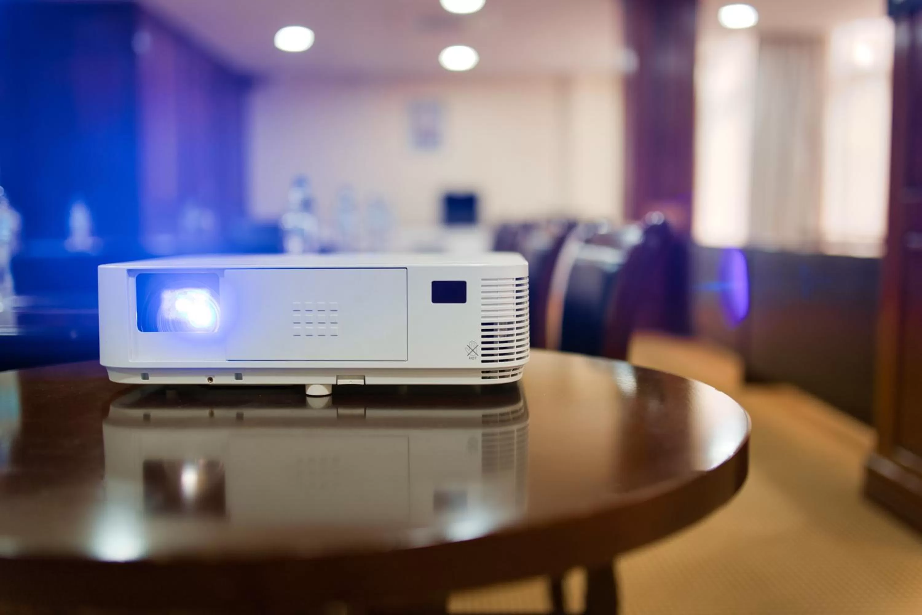 Meeting/conference room in Kibo Palace Hotel Arusha