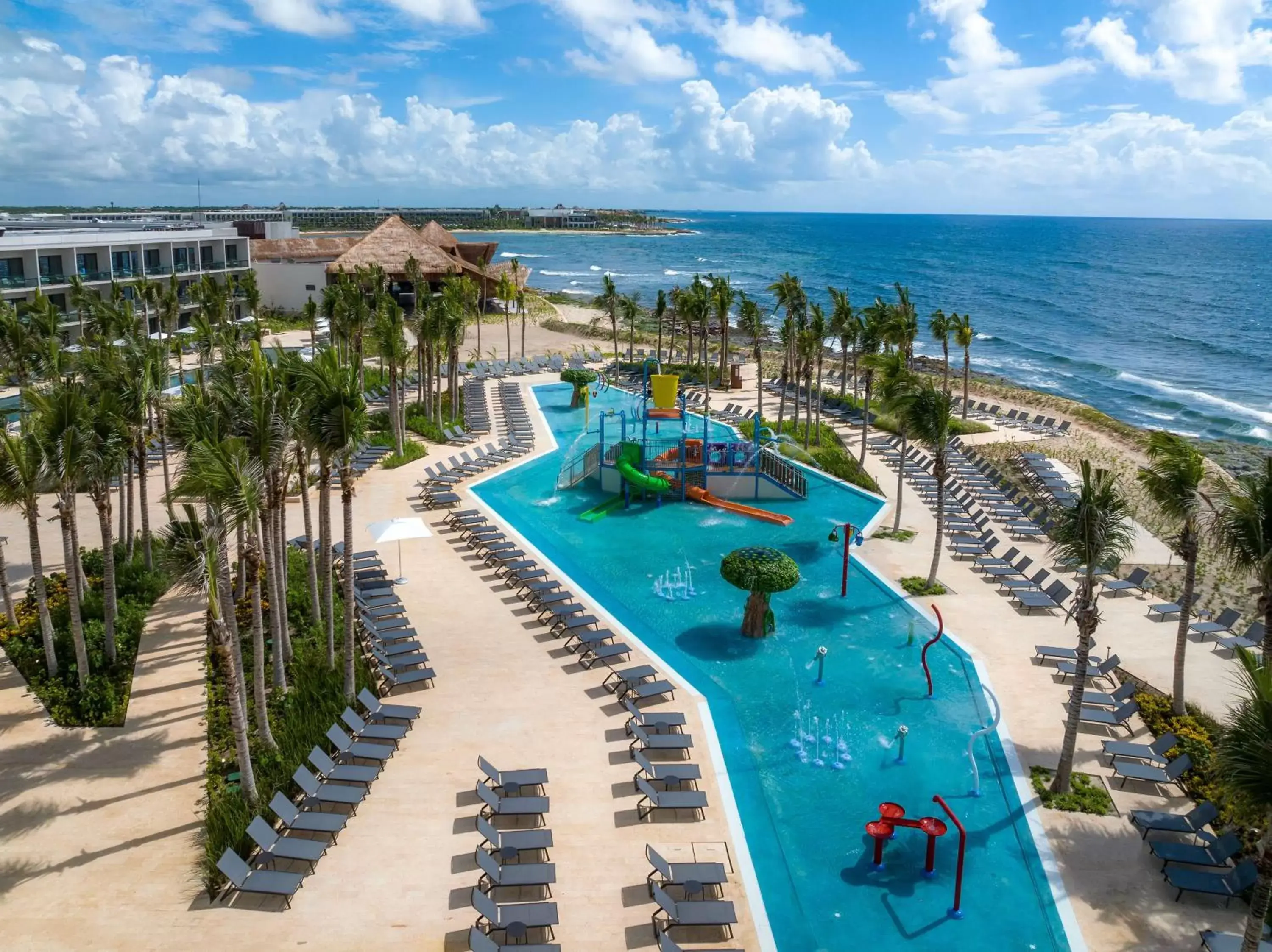 Sports, Pool View in Hilton Tulum Riviera Maya All-Inclusive Resort