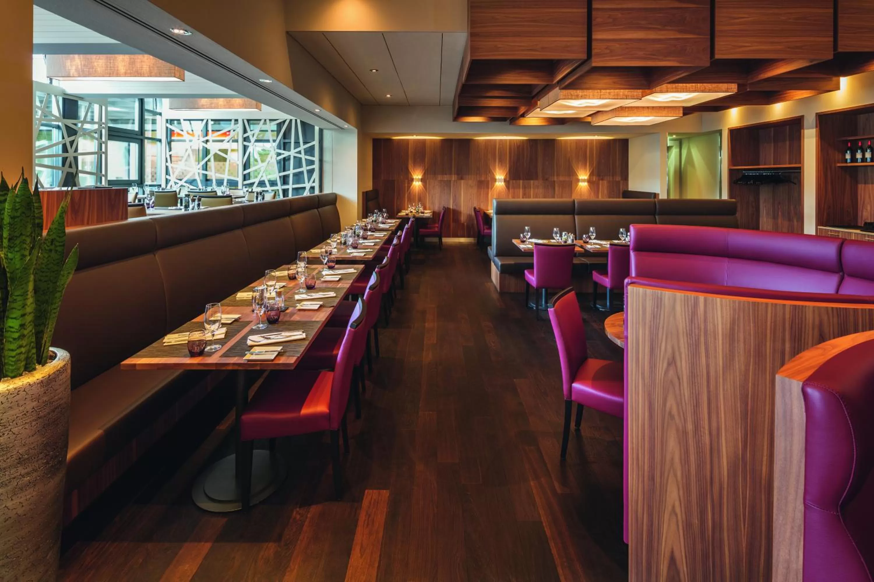 Food and drinks in Mövenpick Hotel Zürich-Regensdorf