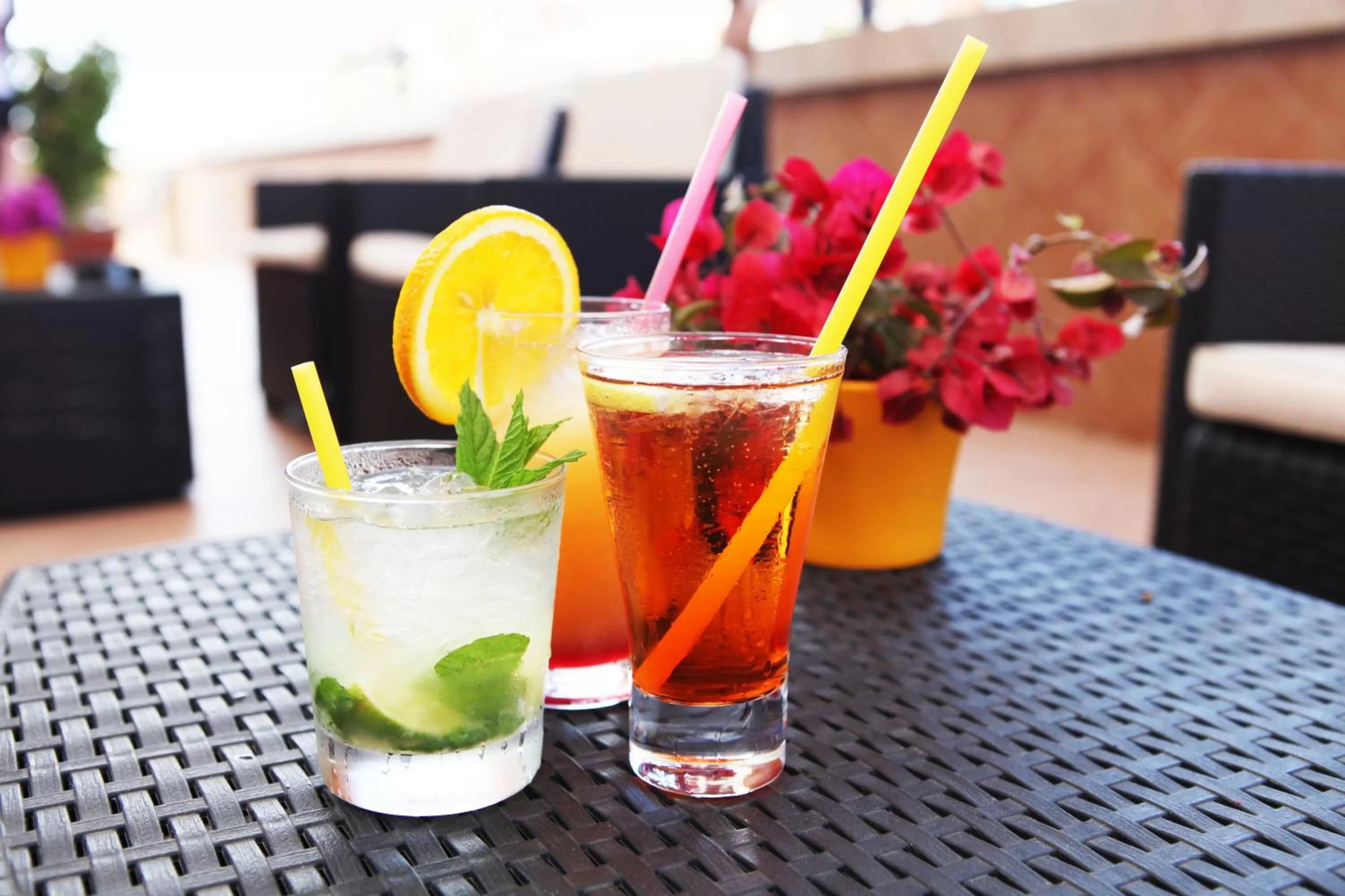 Balcony/Terrace in Augusta Lucilla Palace