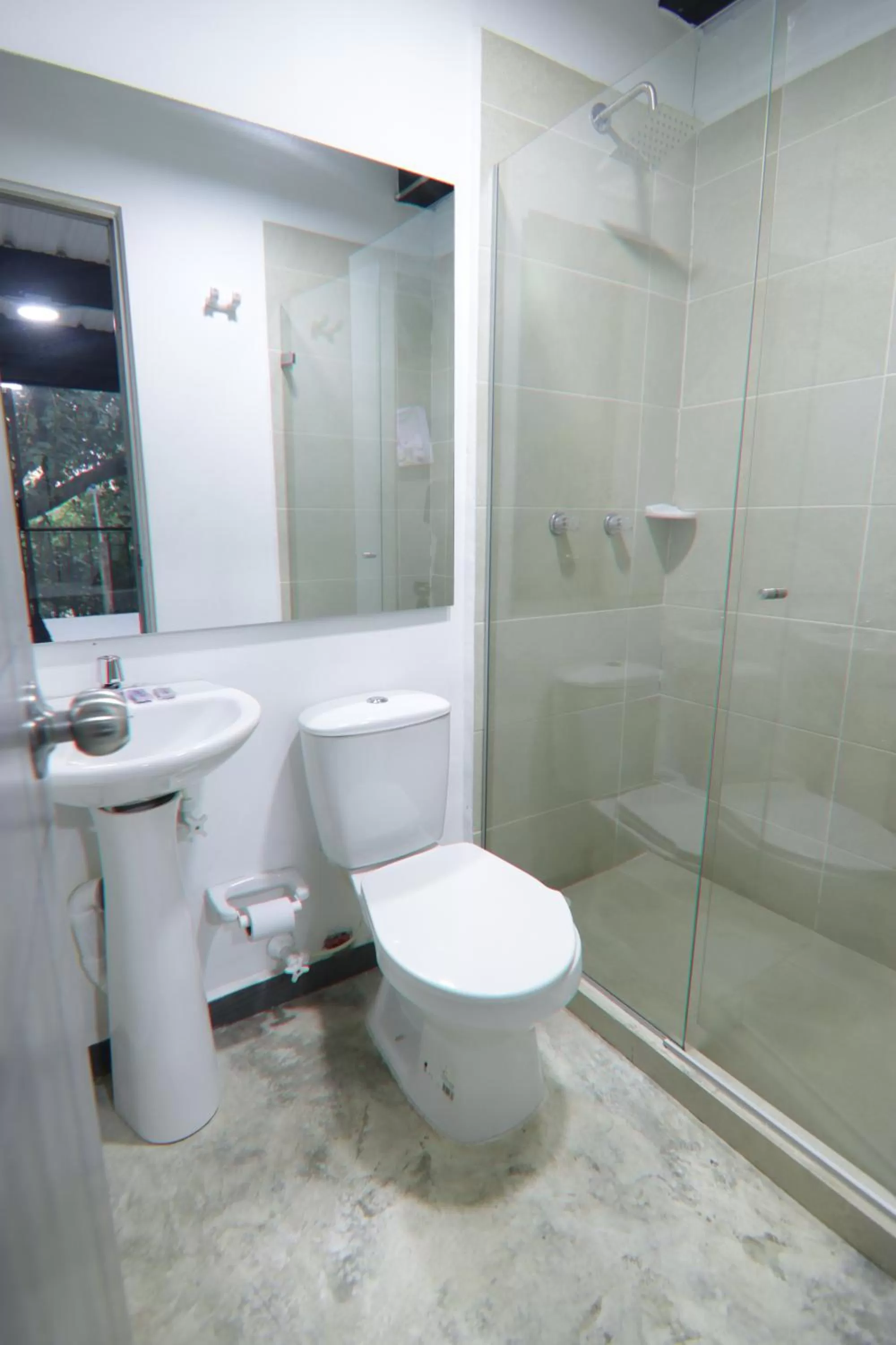 Standard Twin Room in Hotel Casa Malibú