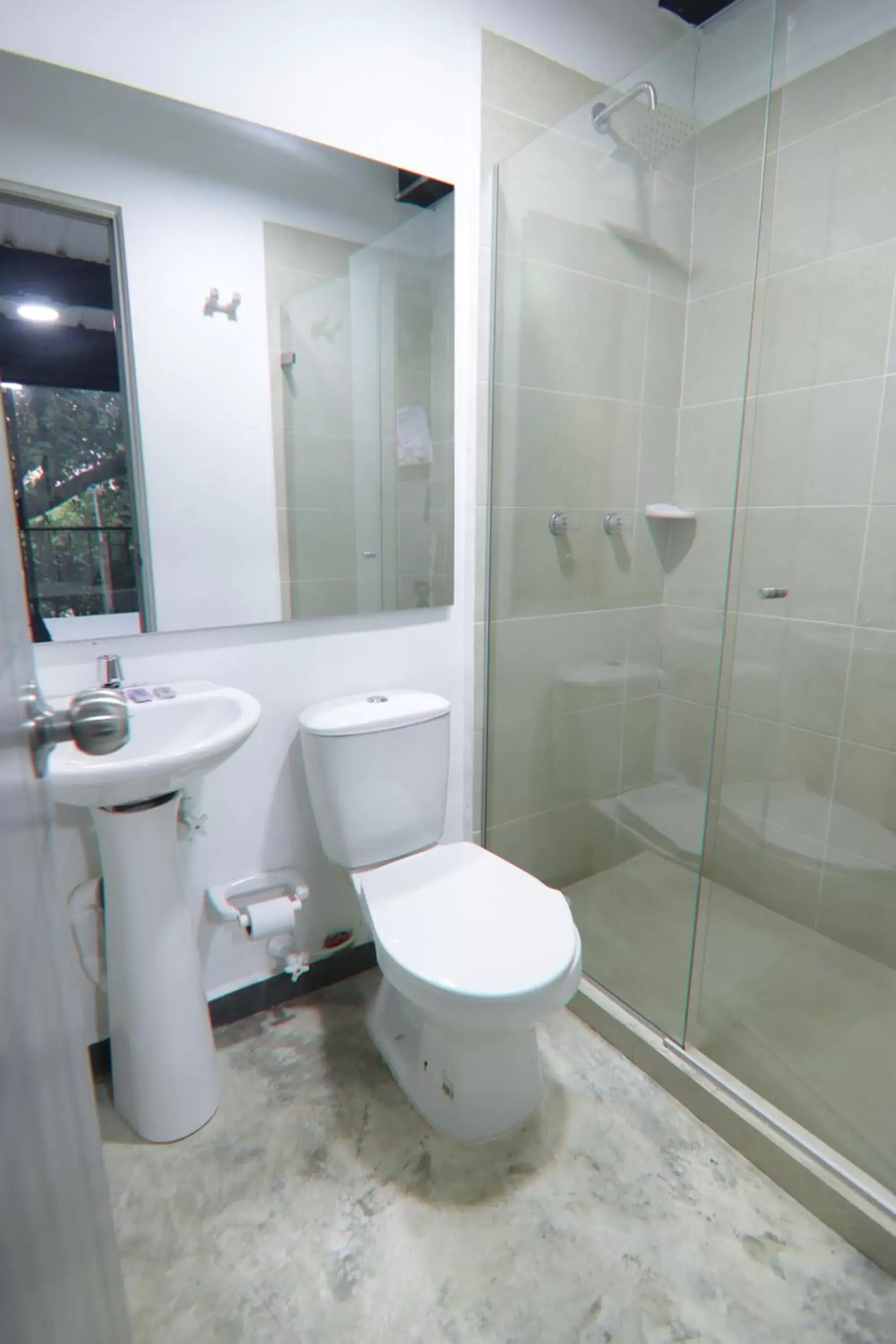 Standard Twin Room in Hotel Casa Malibú Standard Twin Room in Hotel Casa Malibú