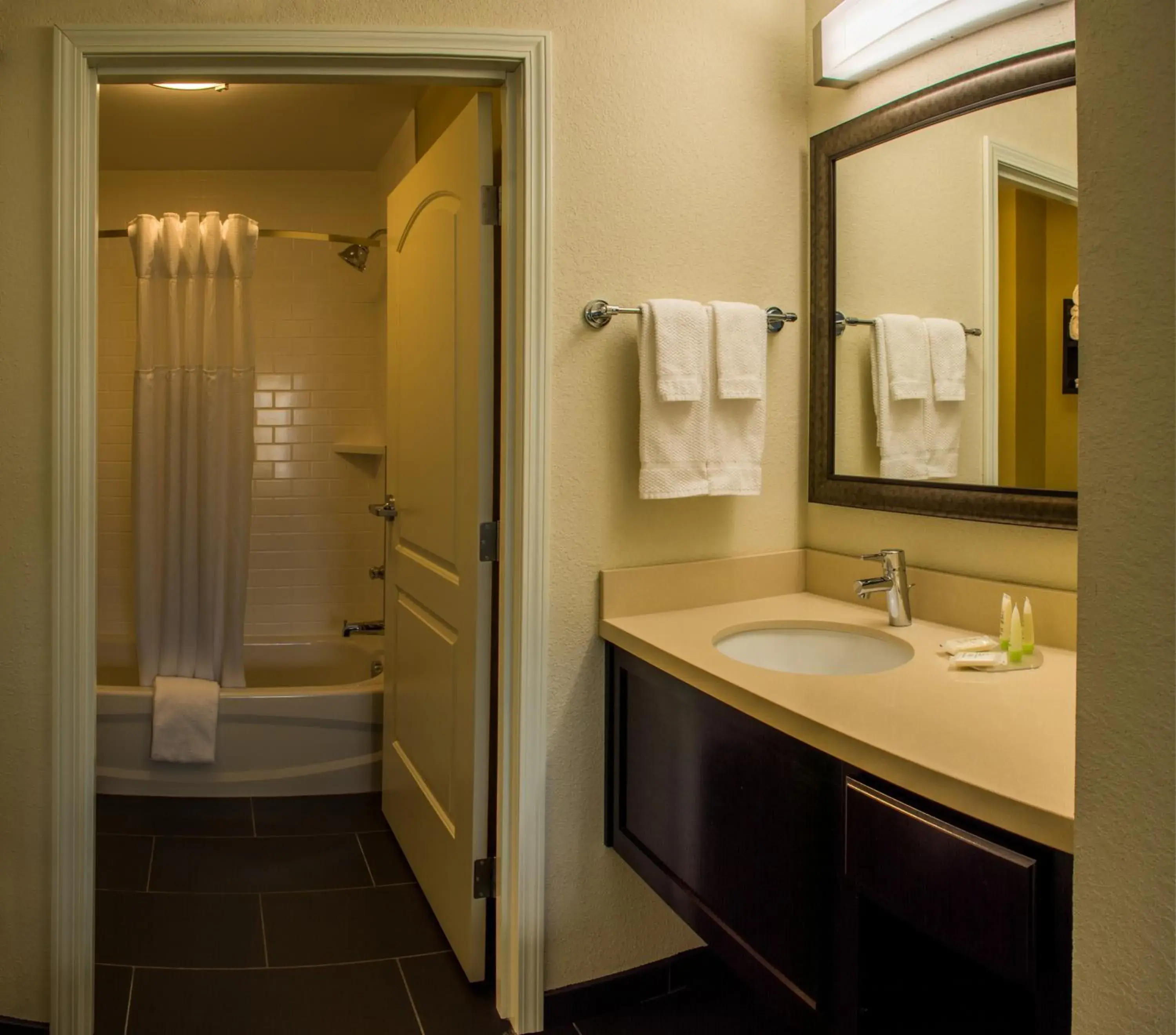 Shower, Bathroom in Staybridge Suites Schererville