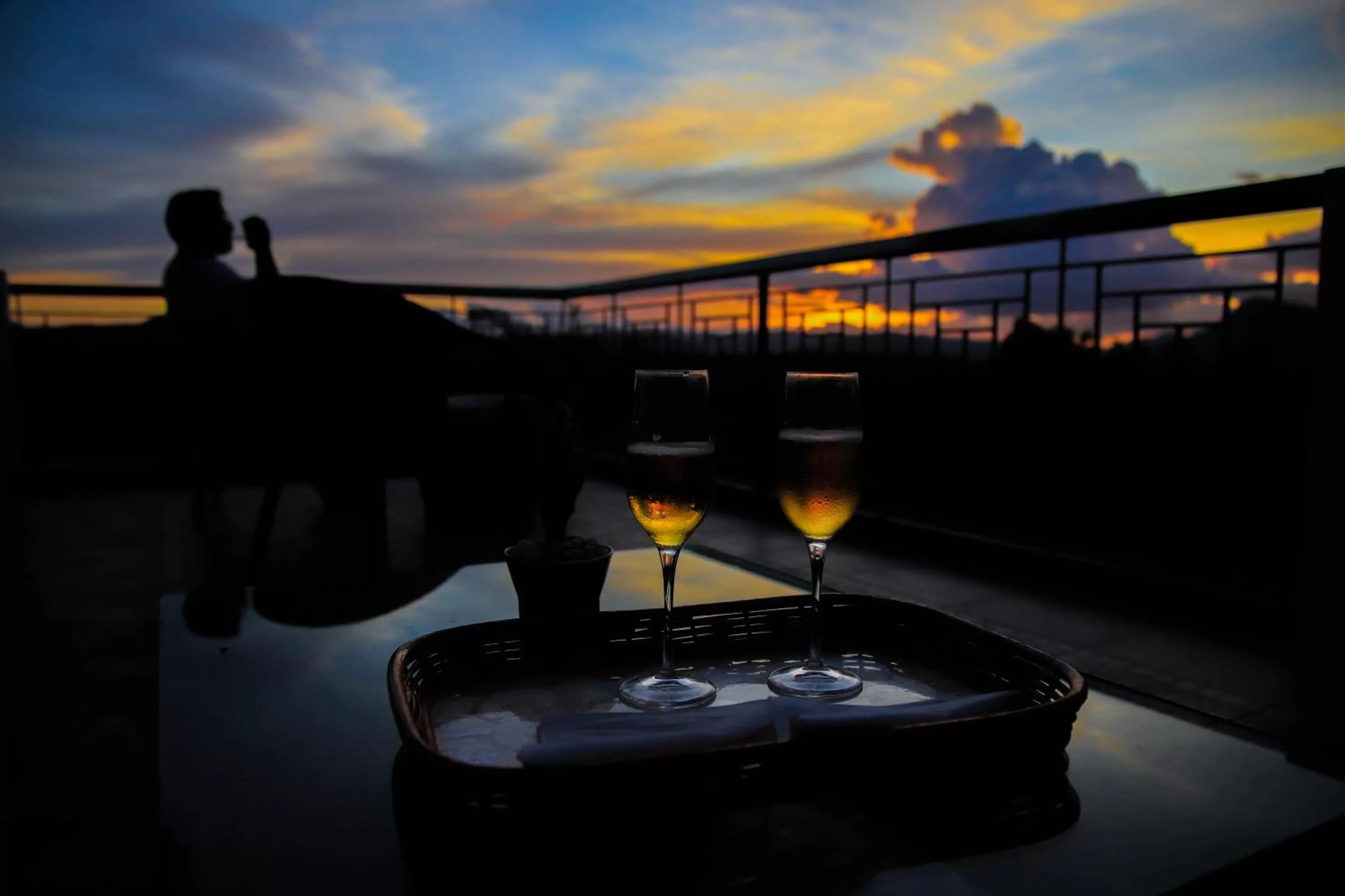 Restaurant/places to eat in Bella Villa Coron