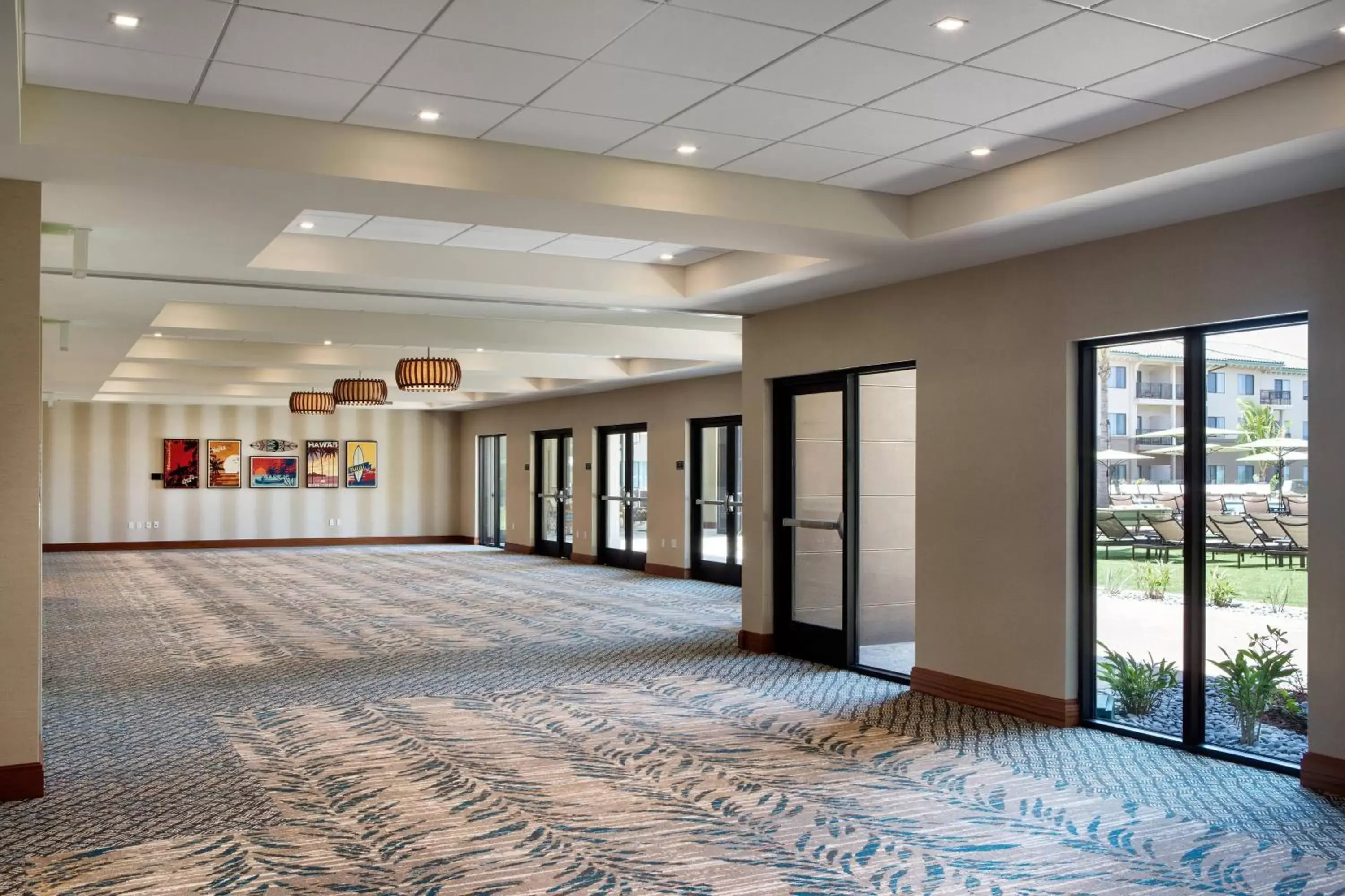 Meeting/conference room in Residence Inn by Marriott Maui Wailea