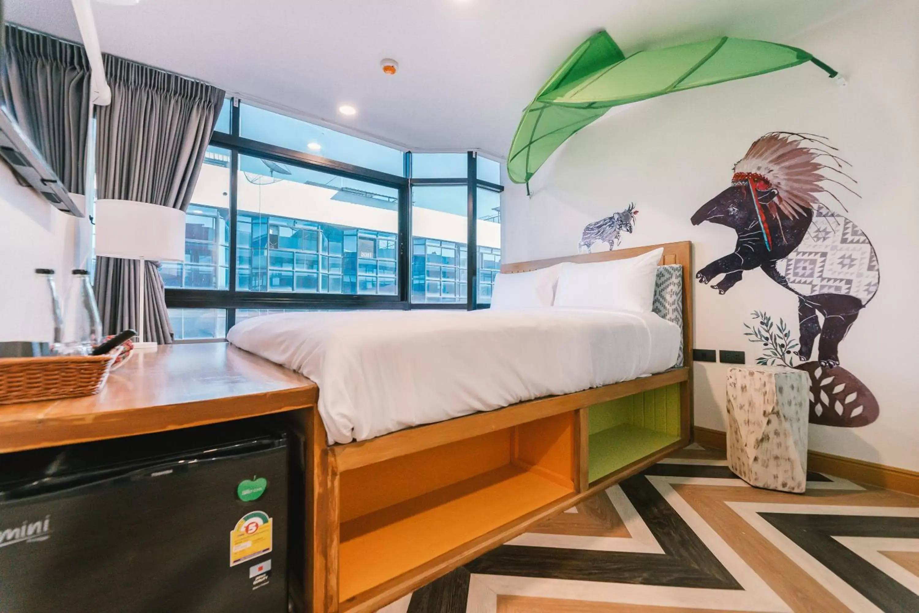 Property logo or sign, Bed in B Innspire Hotel Property logo or sign, Bed in B Innspire Hotel