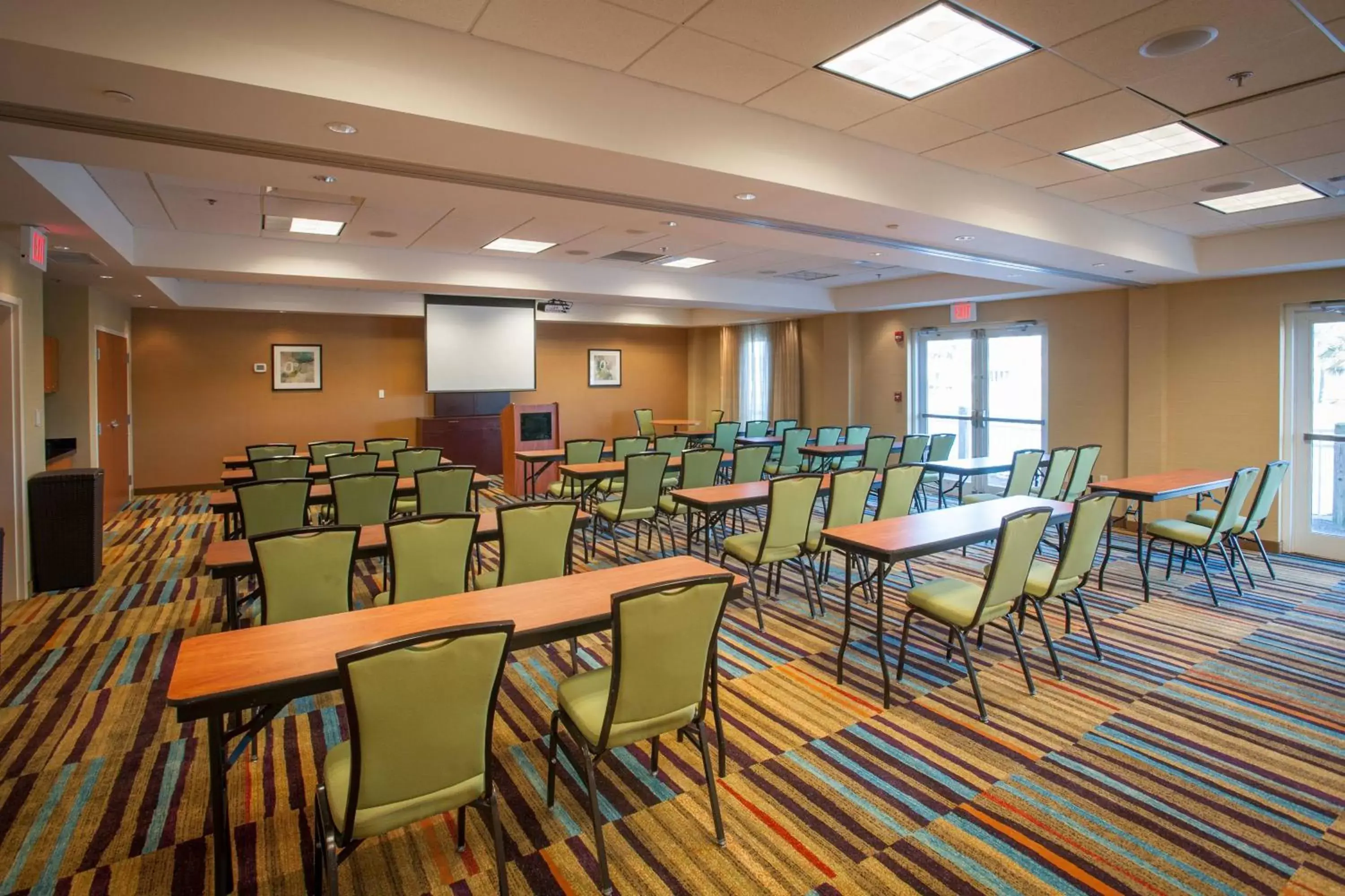 Meeting/conference room in Fairfield Inn & Suites Orange Beach