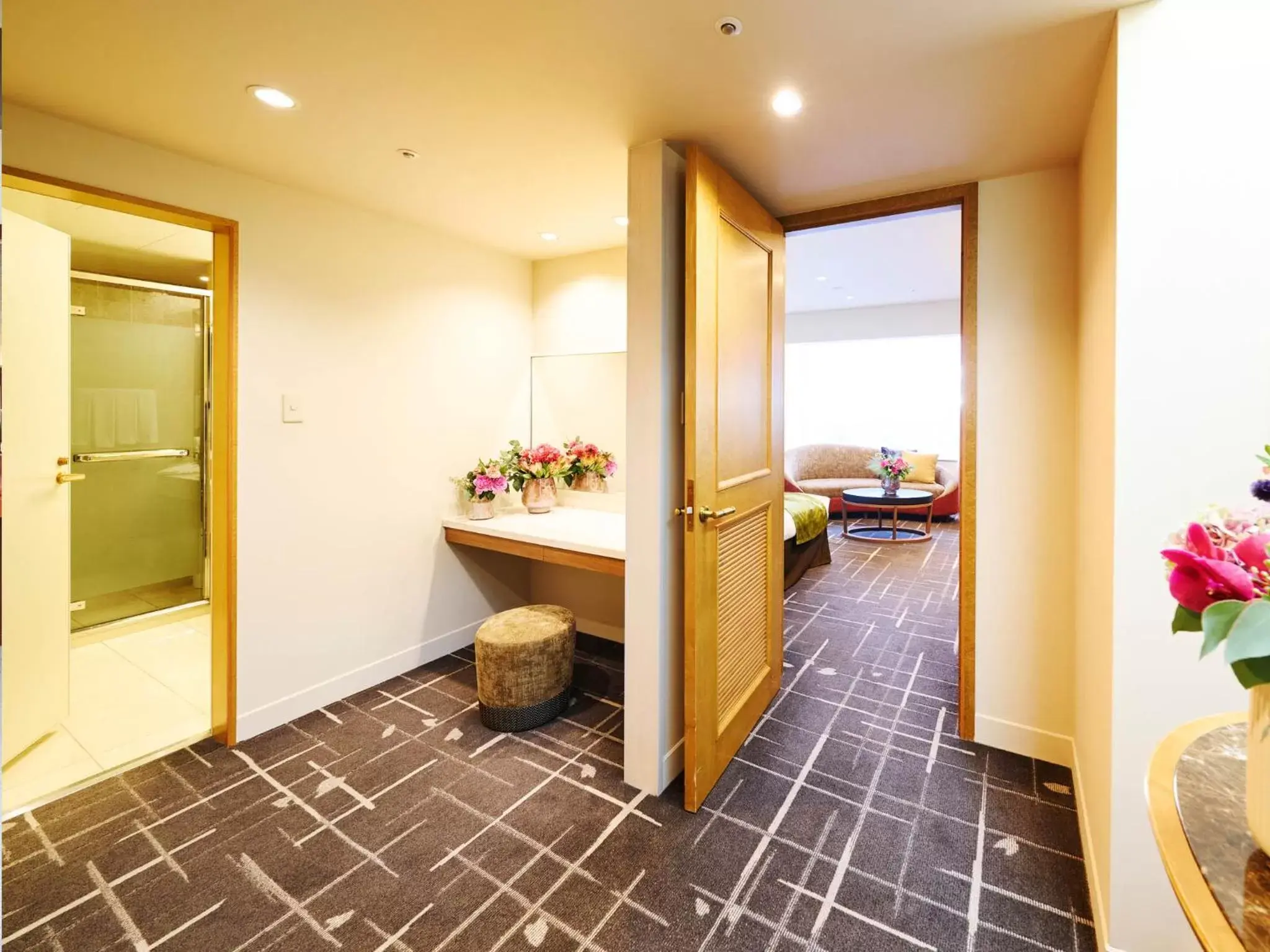 Photo of the whole room, Bathroom in Rihga Royal Hotel Kokura Fukuoka