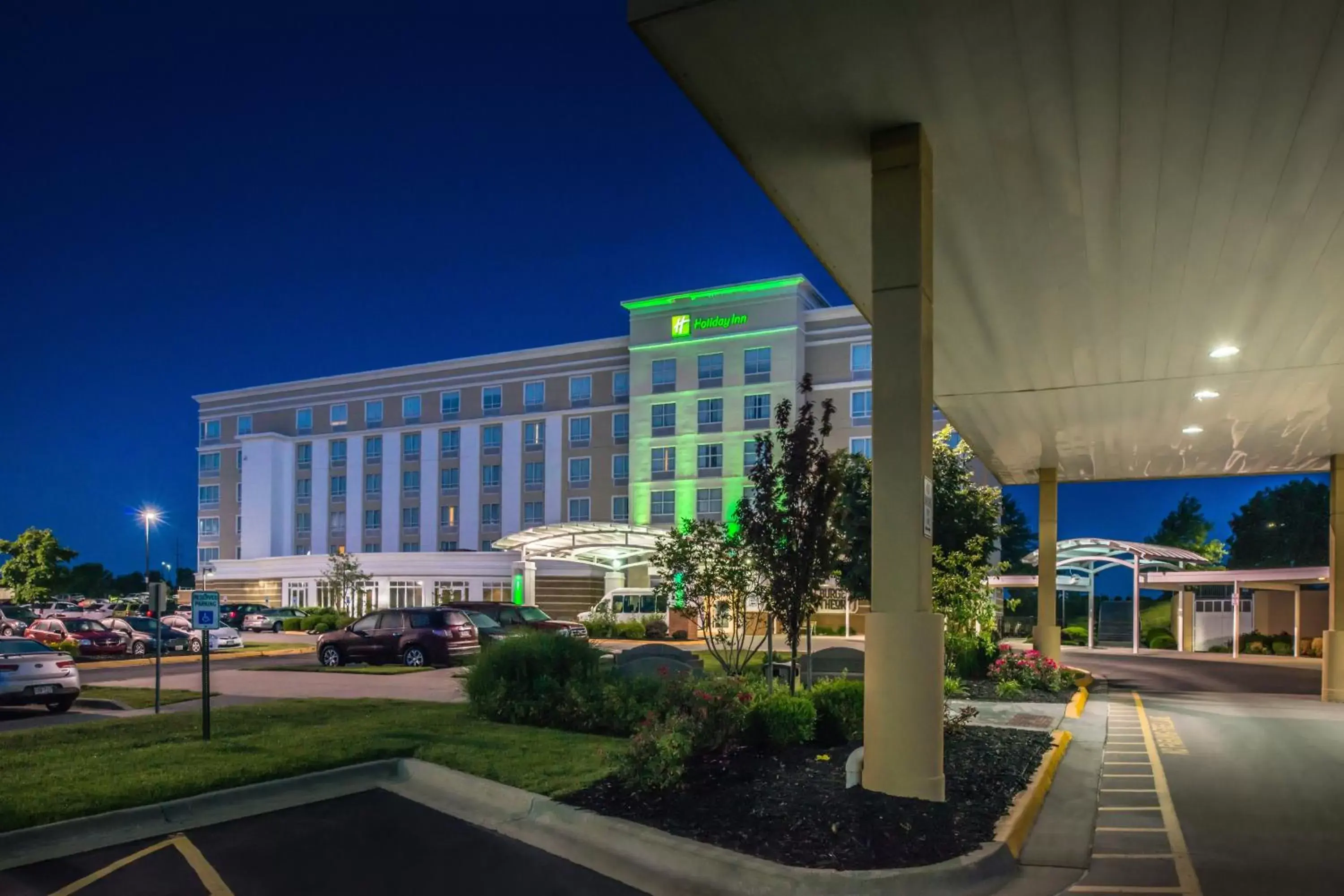 Other, Property Building in Holiday Inn Kansas City Airport, an IHG Hotel