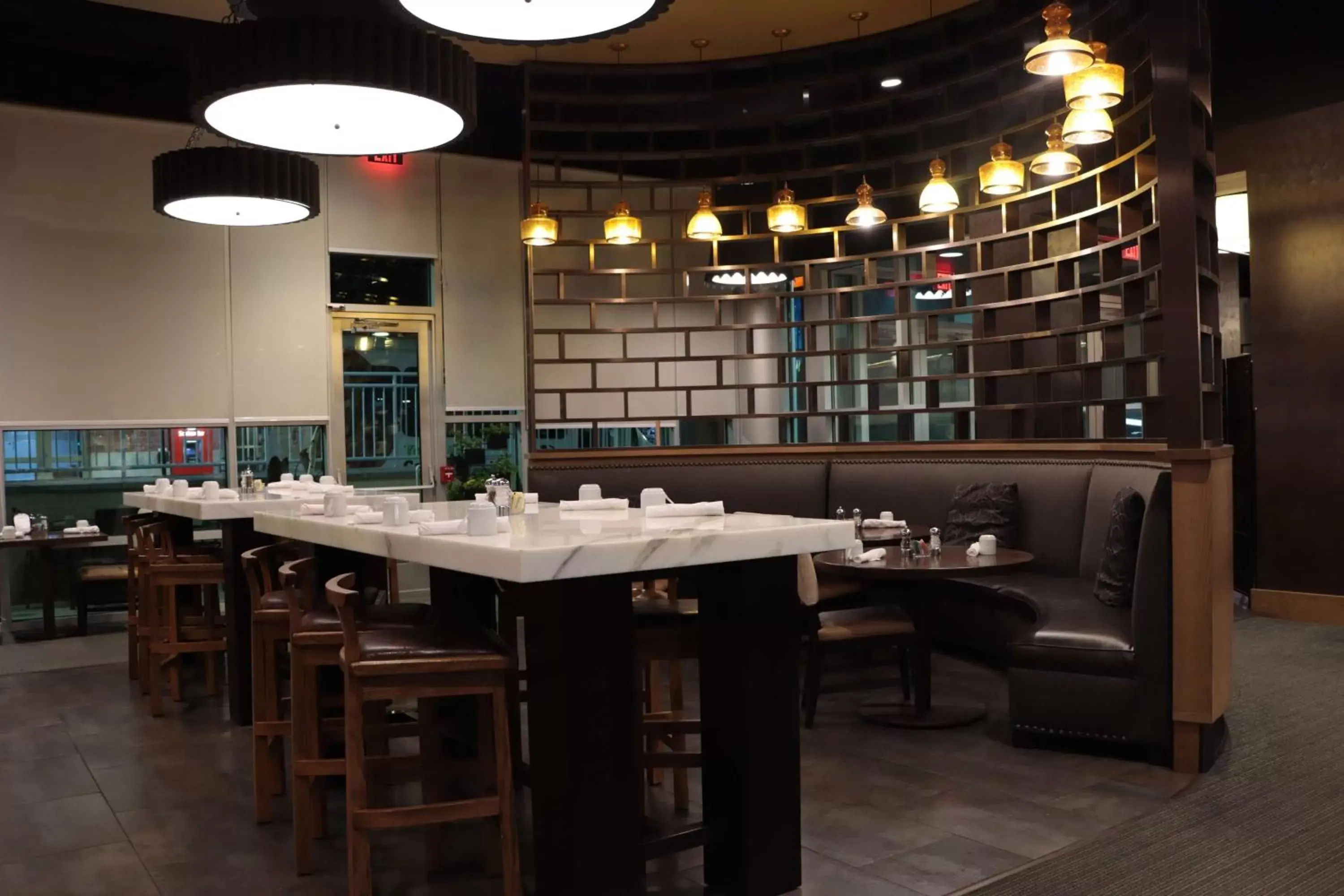 Restaurant/places to eat in DoubleTree by Hilton Hotel Reading Restaurant/places to eat in DoubleTree by Hilton Hotel Reading