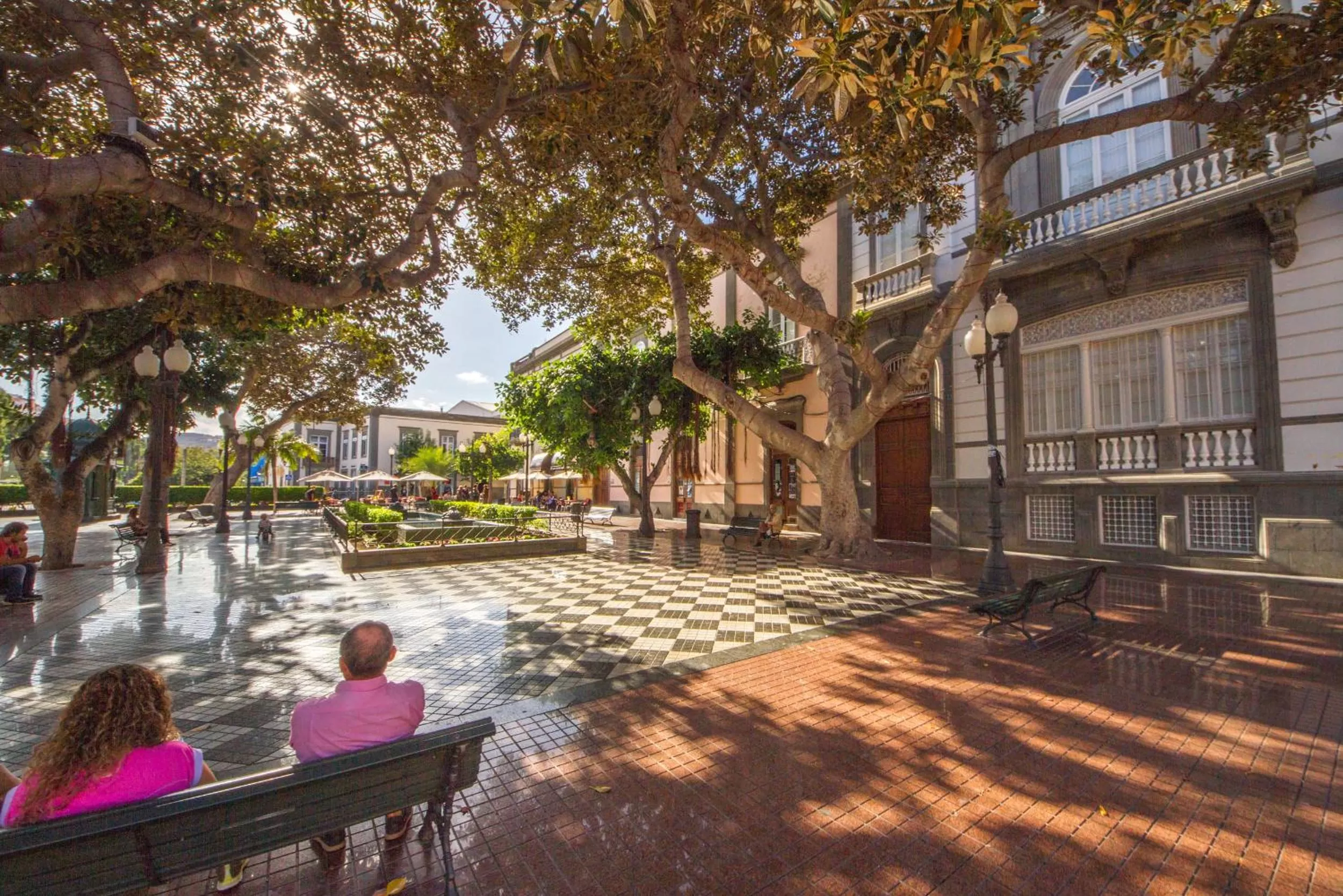 Nearby landmark in Aminta Home