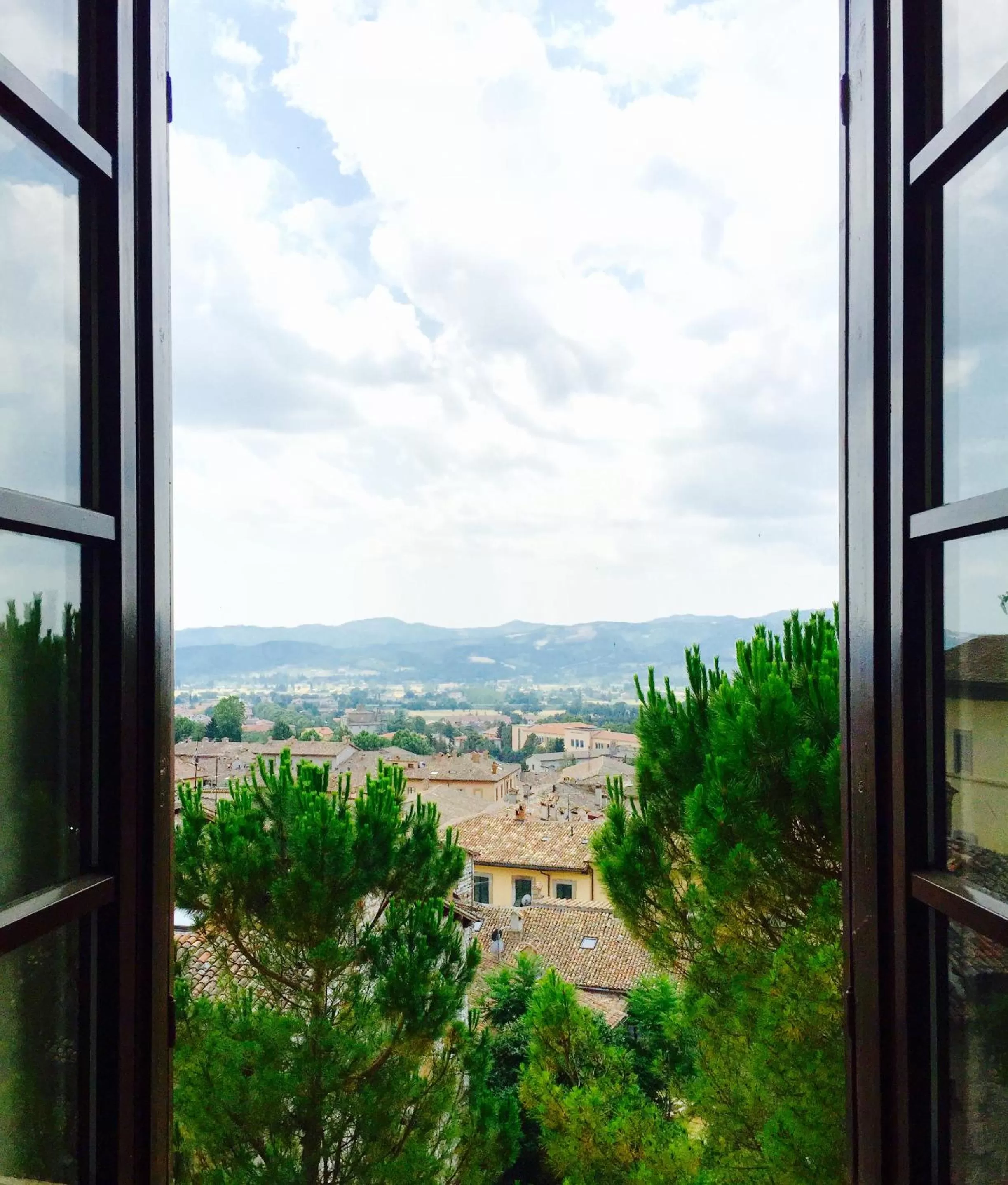 Photo of the whole room in Bosone Palace