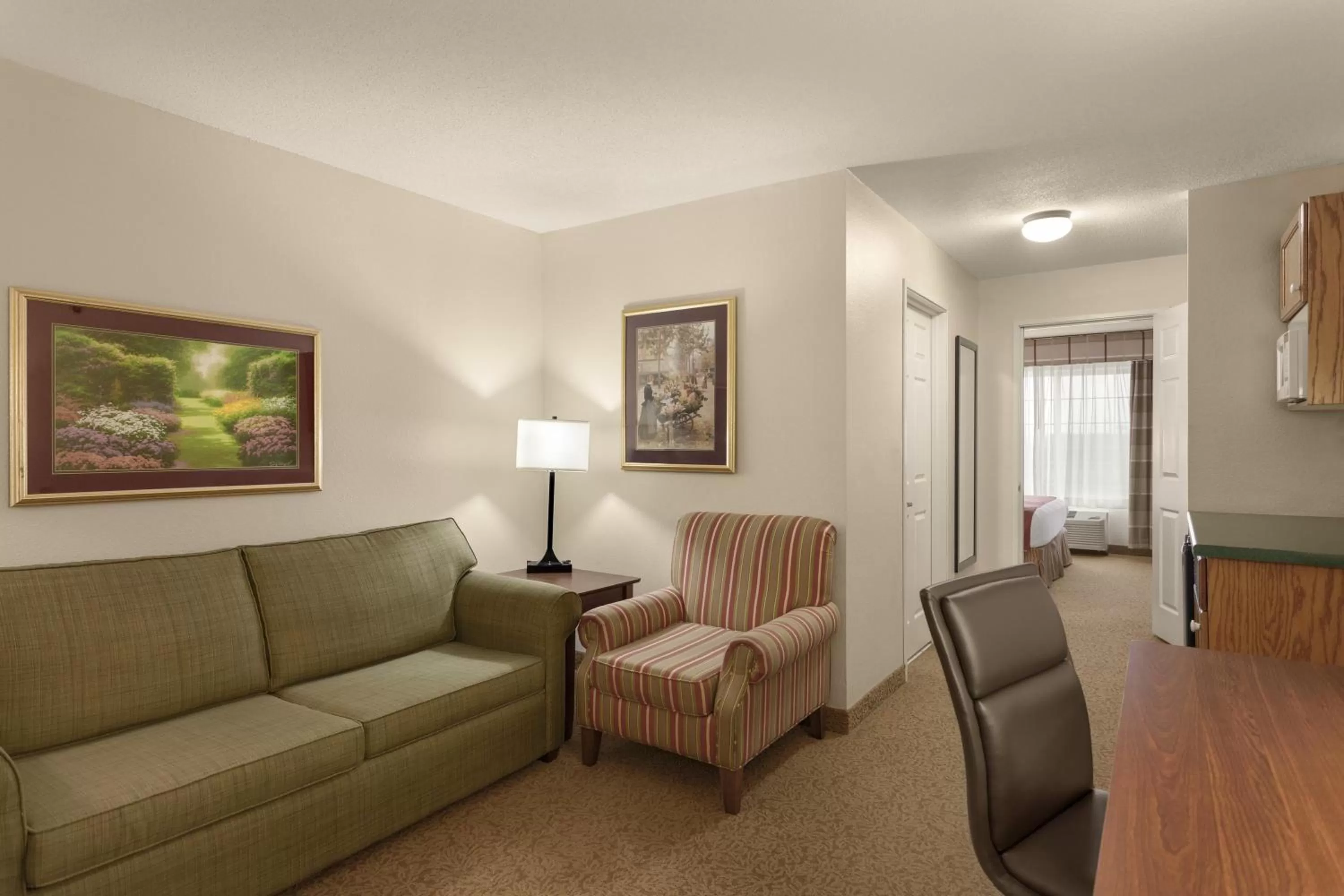 Photo of the whole room in Country Inn & Suites by Radisson, Ames, IA