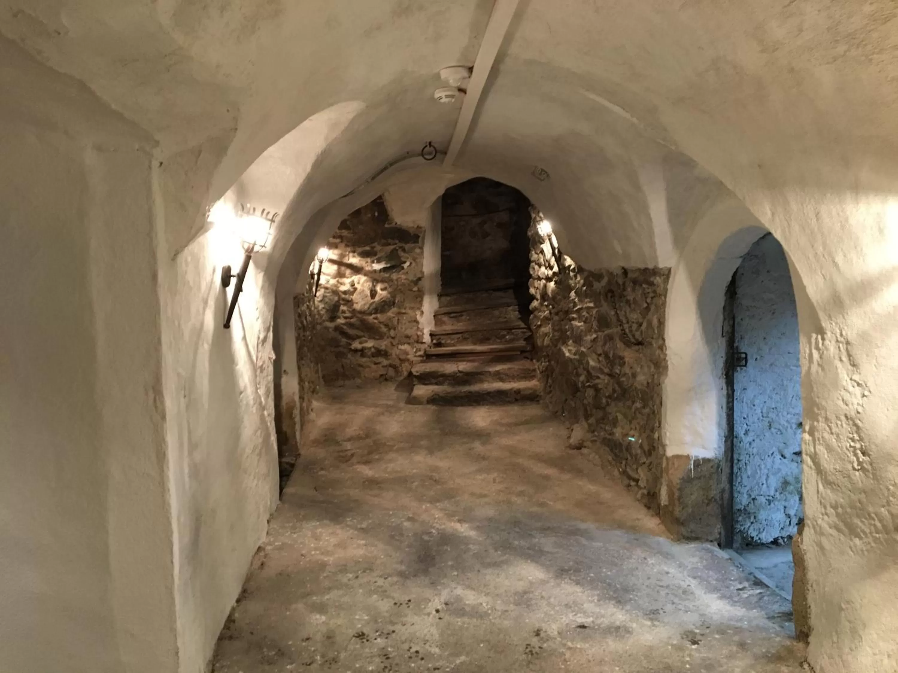 Skiing in Gasthof zum Stern