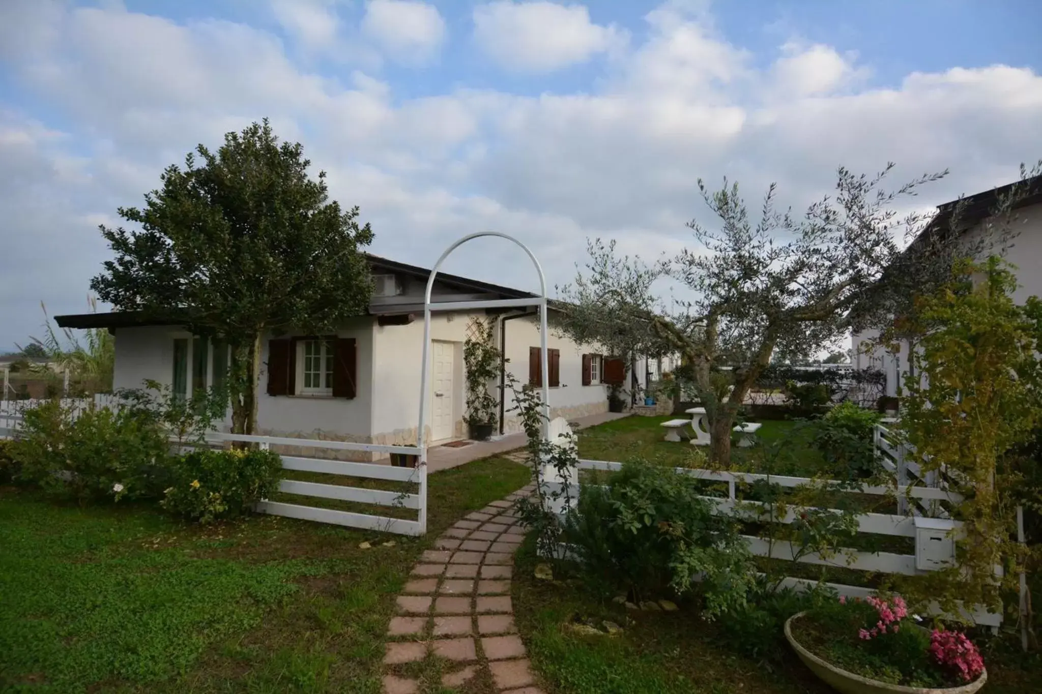 Property Building in Oasi di Francesca B&B