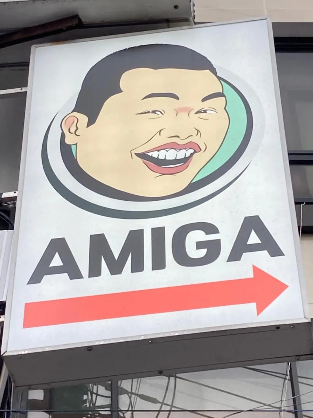 Amiga Inn Seoul Hotel