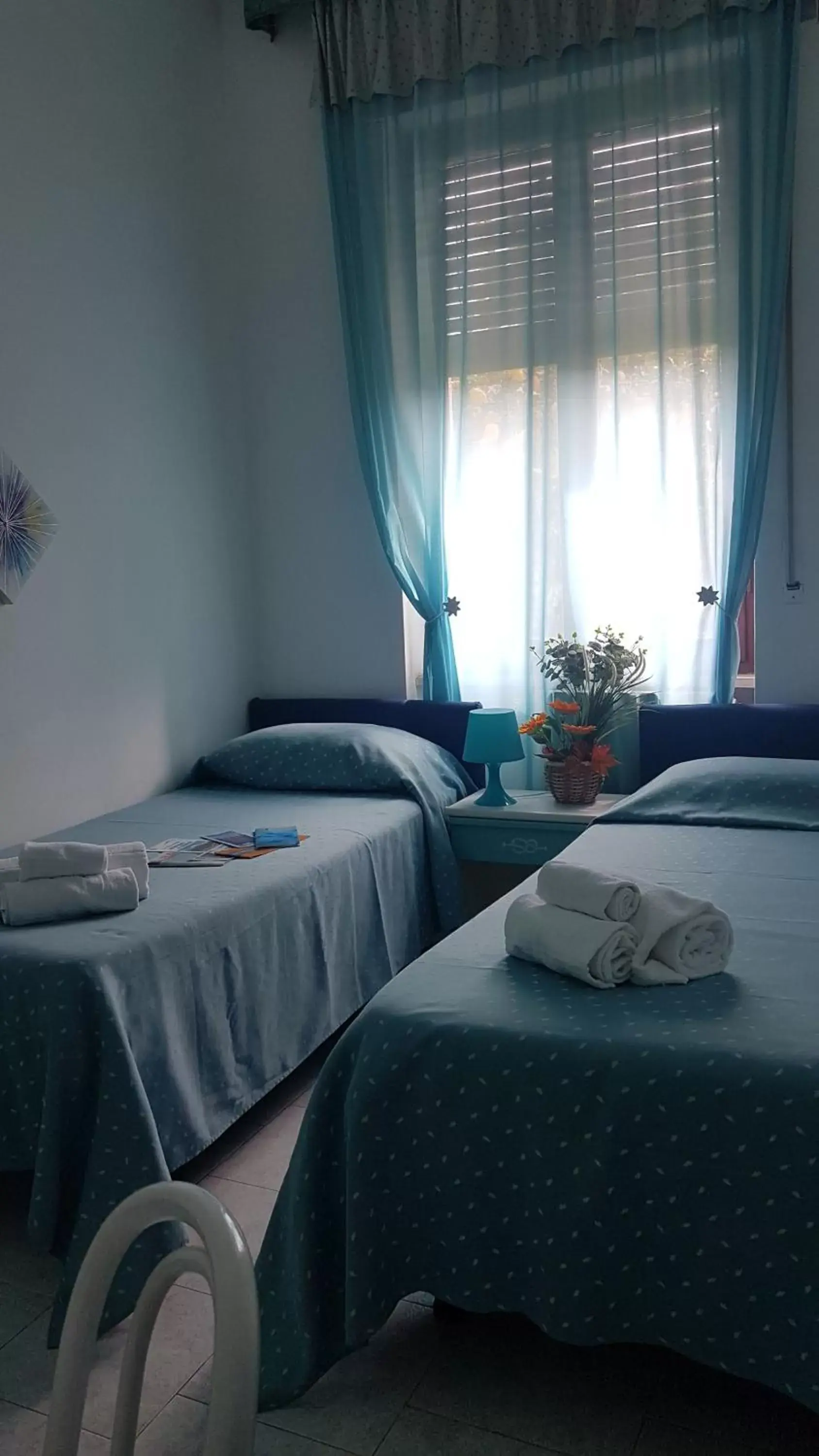 Photo of the whole room, Bed in Hotel VILLA ITALIA