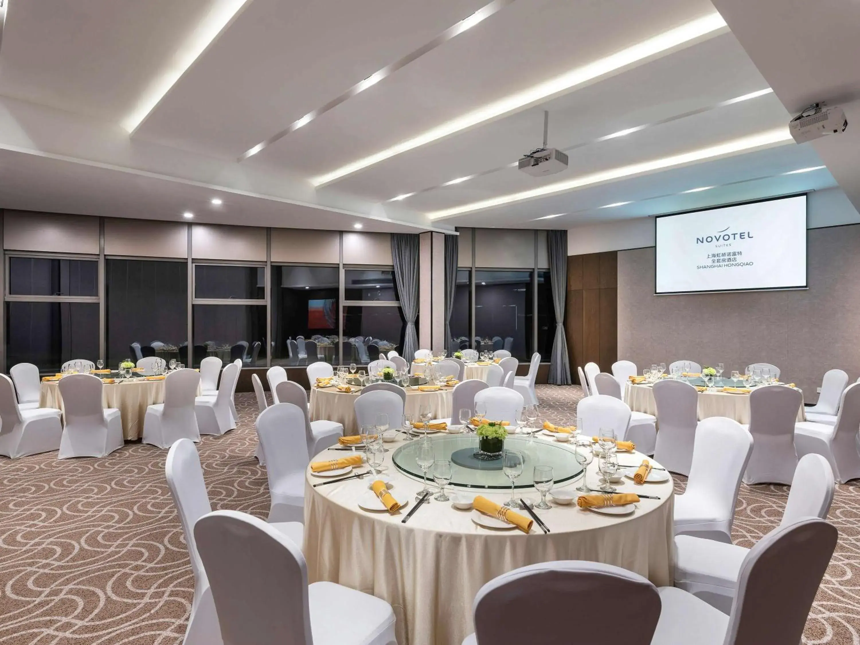 Restaurant/places to eat, Banquet Facilities in Novotel Suites Shanghai Hongqiao