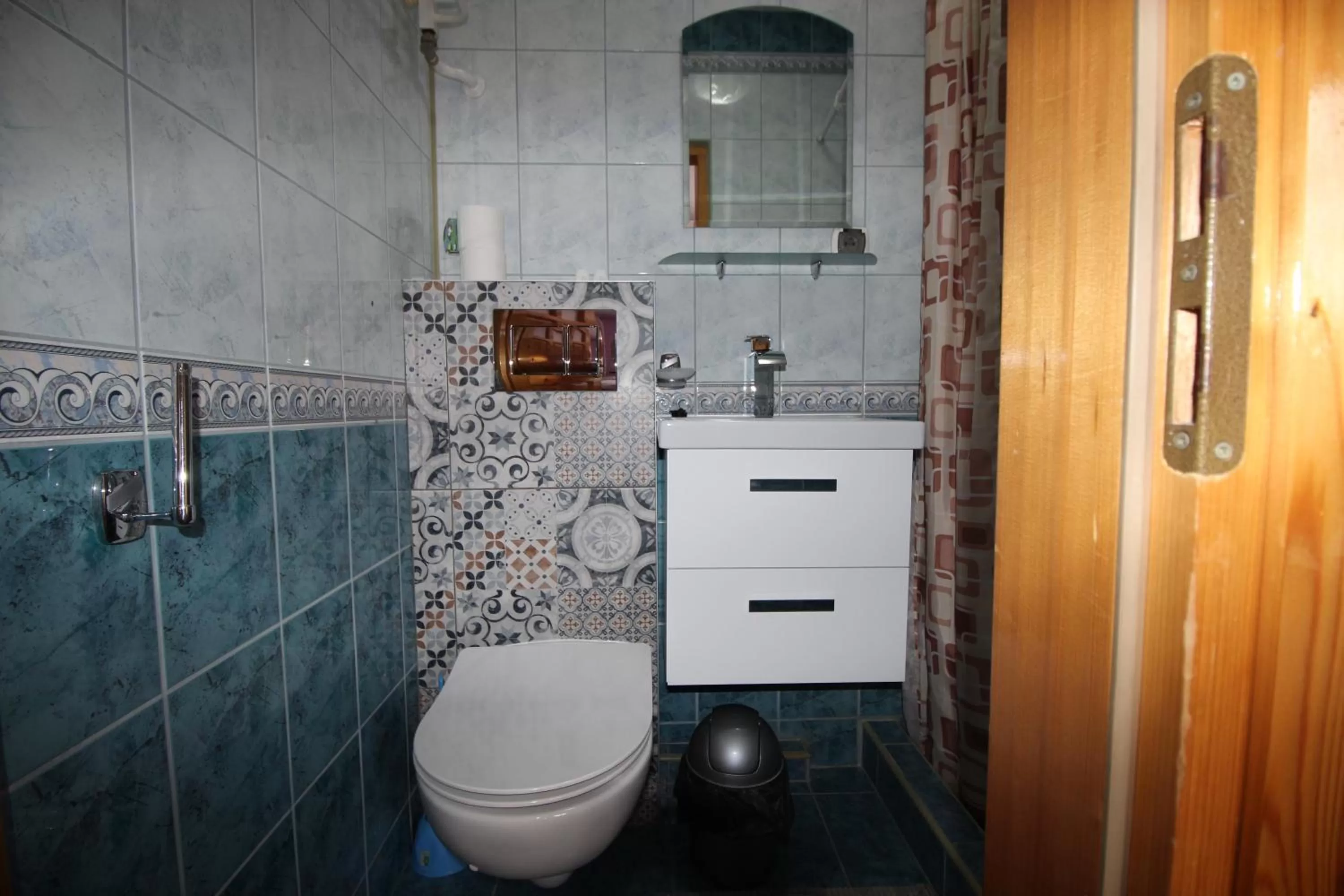 Bathroom in DW U Wajdy