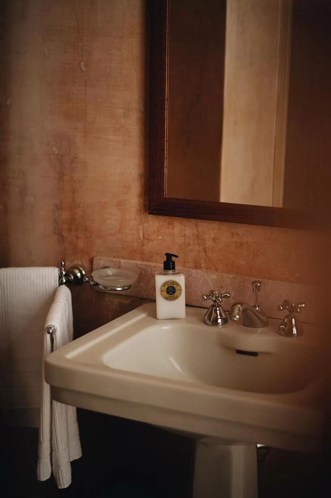 Bathroom in Le dimore de Il borgo del balsamico