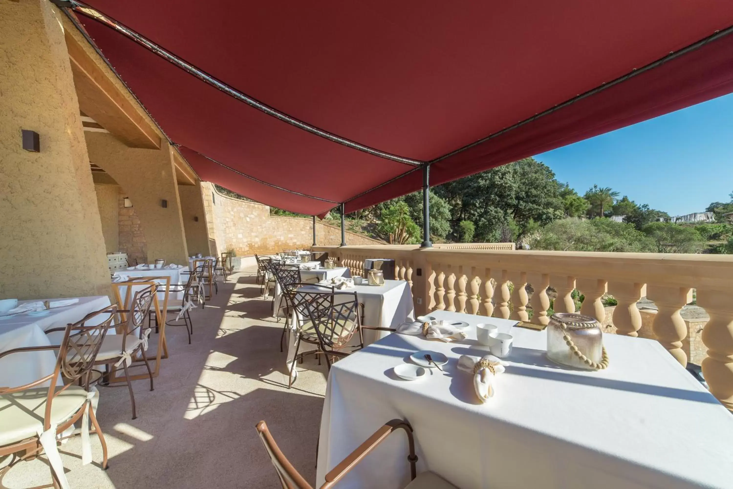 Restaurant/places to eat in Hotel Creu de Tau Art&Spa-Adults only Restaurant/places to eat in Hotel Creu de Tau Art&Spa-Adults only