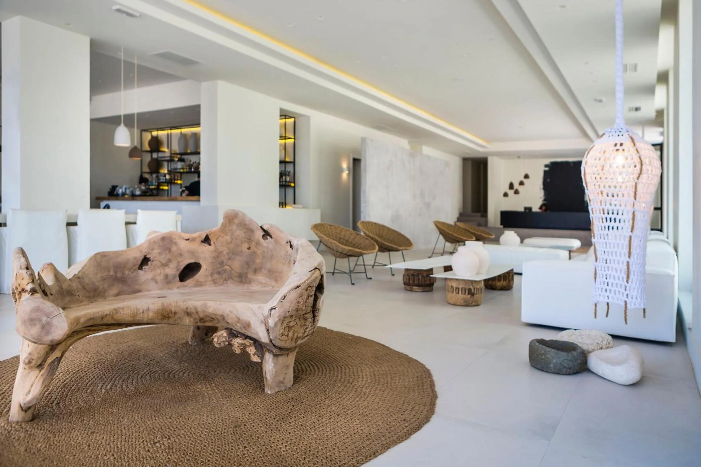 Lobby or reception in Kefalonia Grand