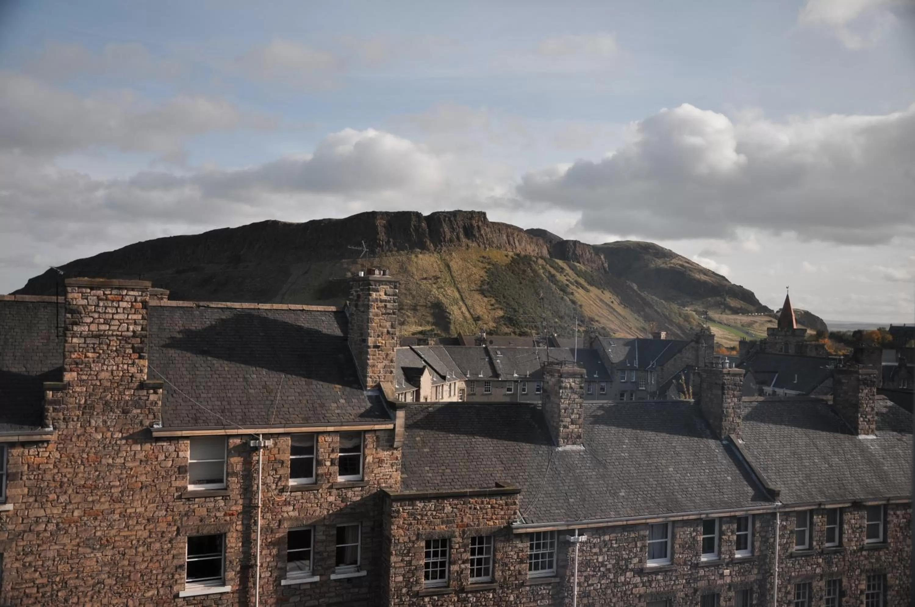 View (from property/room) in Ten Hill Place