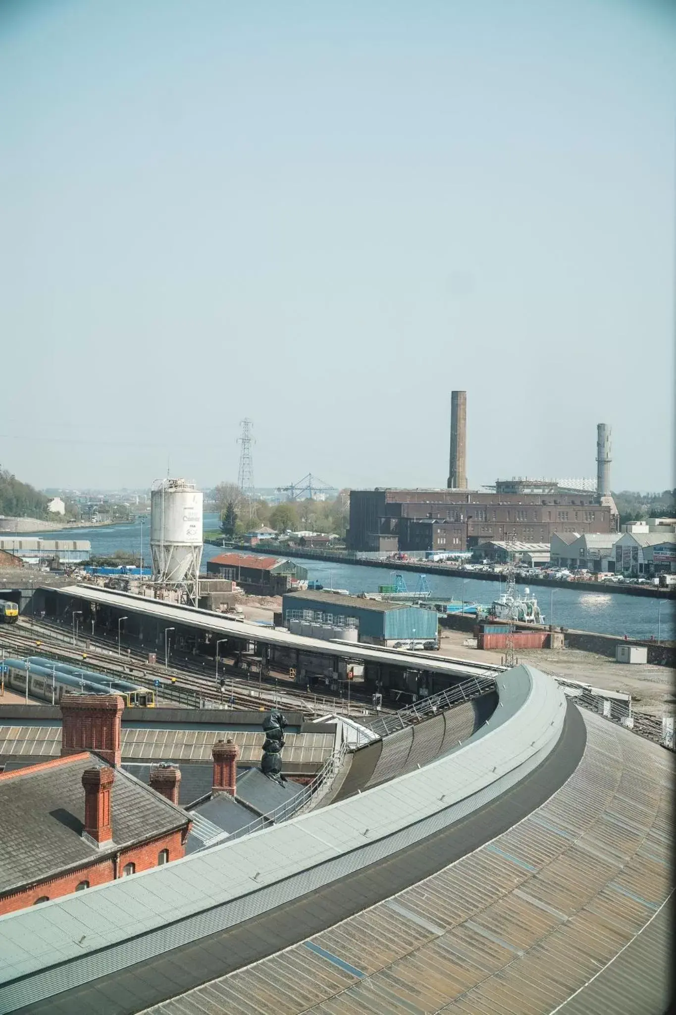 View (from property/room) in The Dean Cork