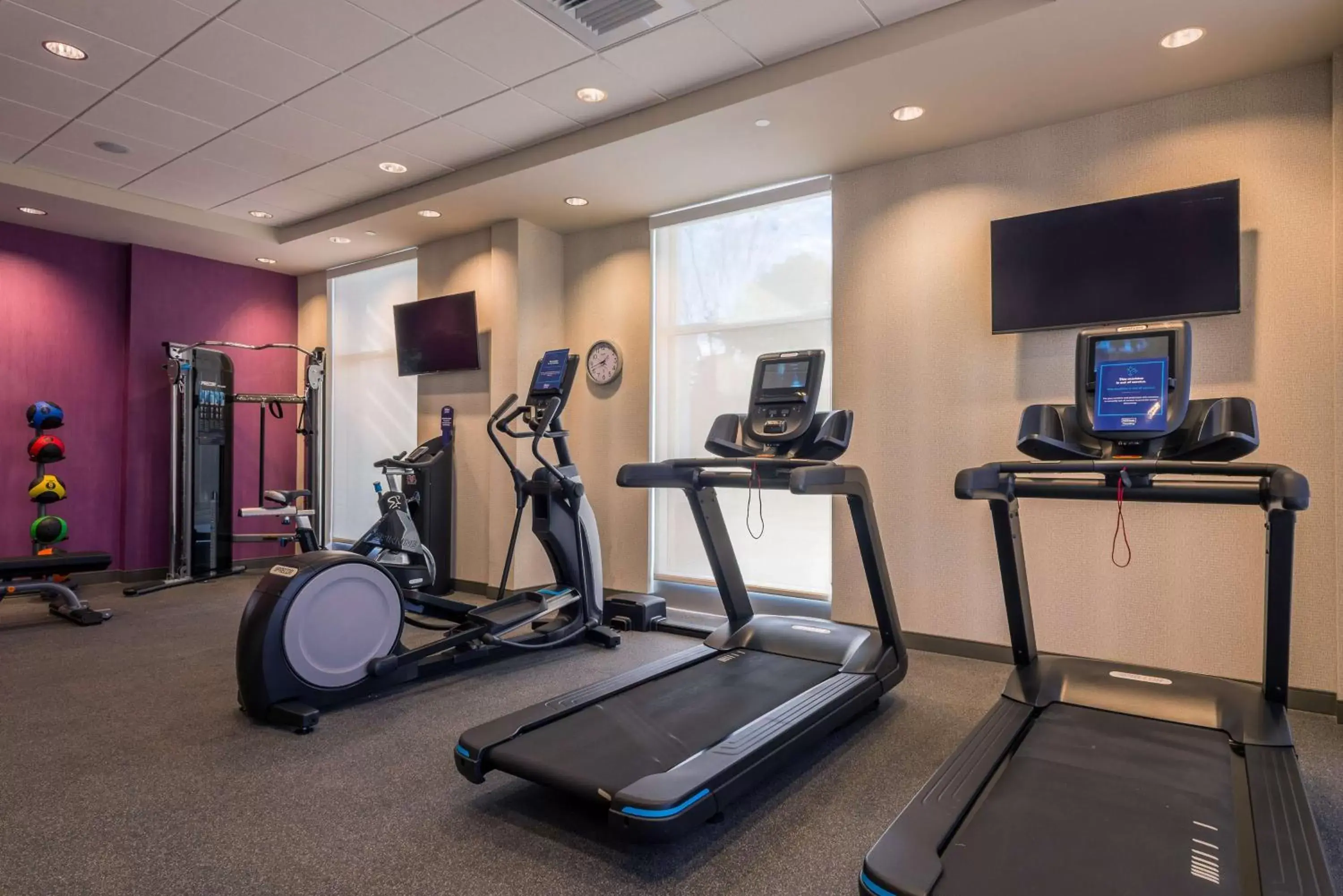 Fitness centre/facilities, Fitness Center/Facilities in Home2 Suites By Hilton Memphis East / Germantown, Tn