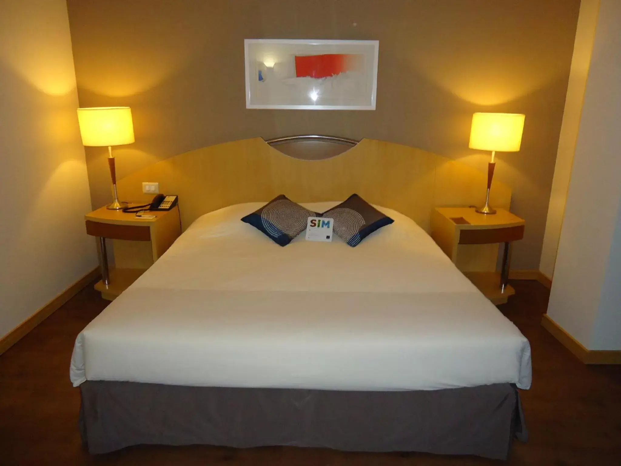 Superior Double Room in Novotel Sao Paulo Jaragua Conventions