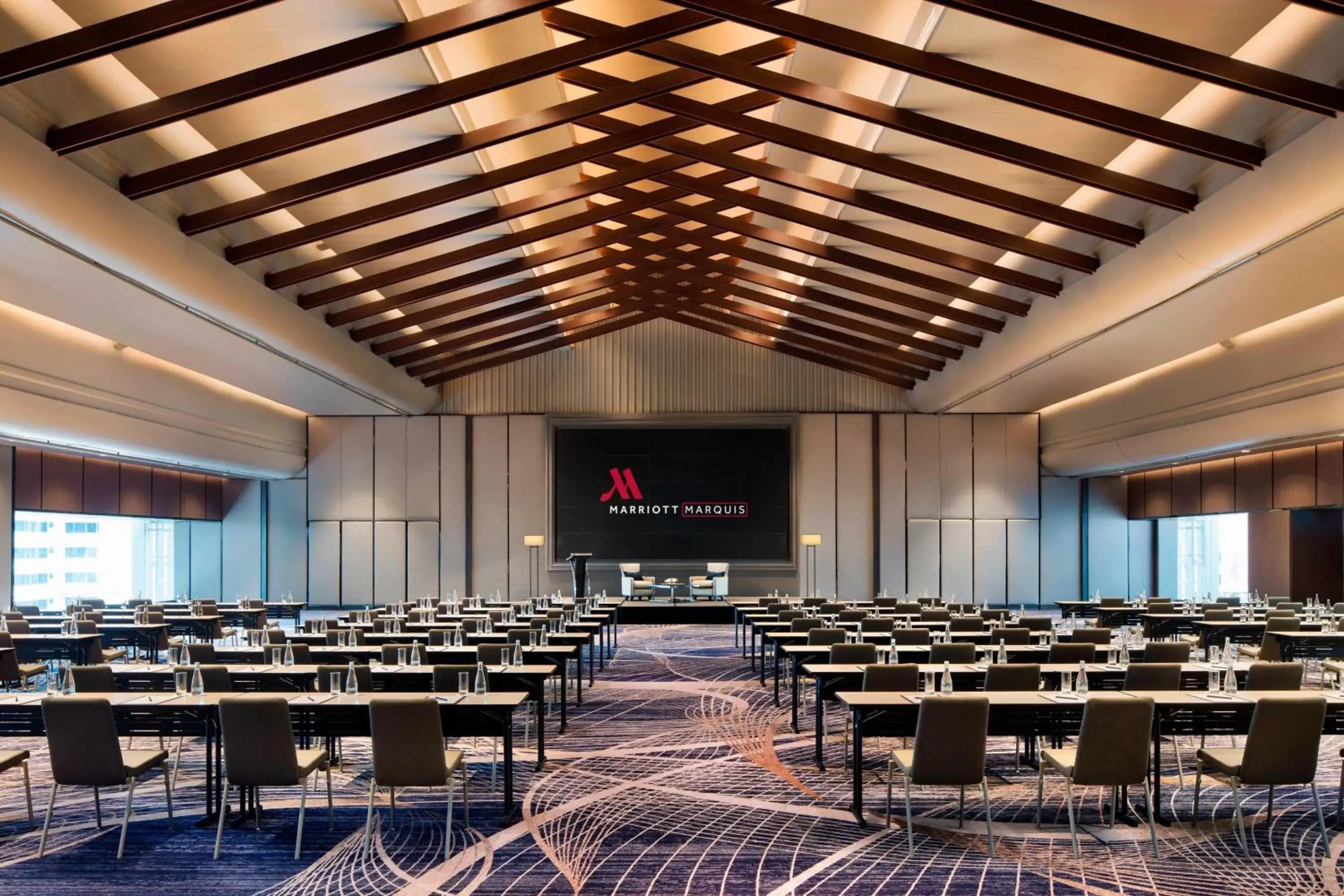 Meeting/conference room, Business Area/Conference Room in Bangkok Marriott Marquis Queens Park