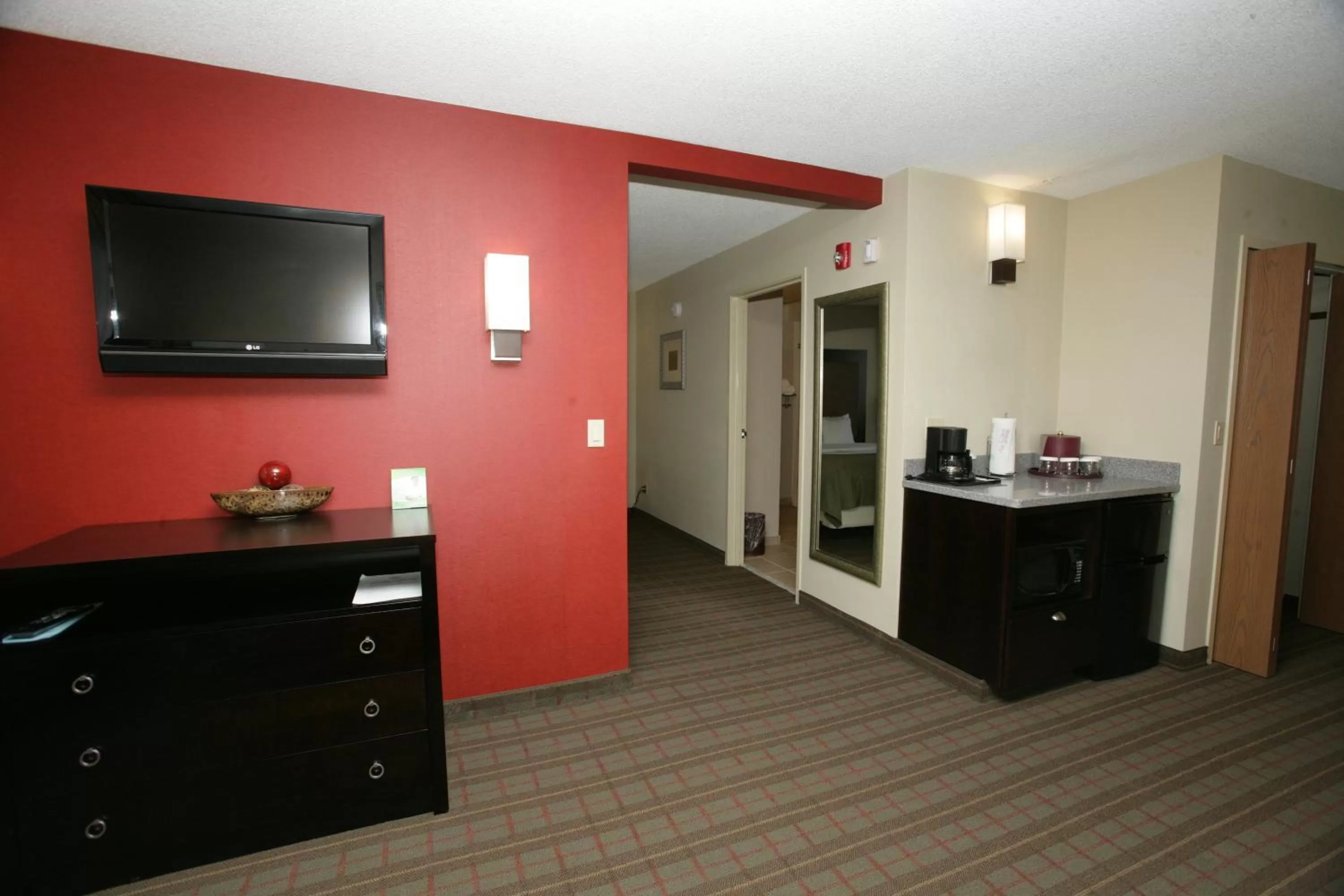 Photo of the whole room in Holiday Inn Riverton-Convention Center by IHG