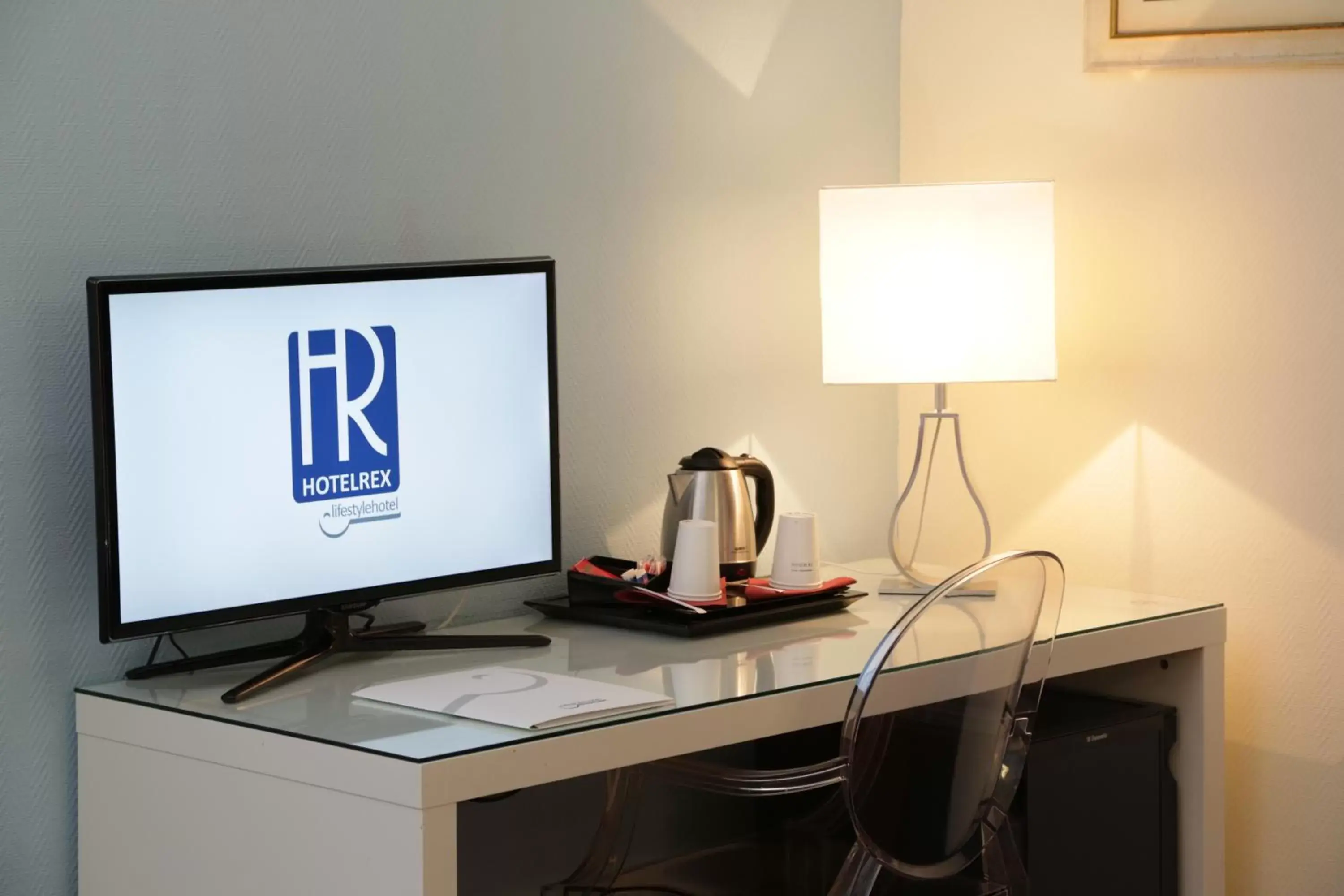 Double Room in Rex Lifestyle Hotel Double Room in Rex Lifestyle Hotel