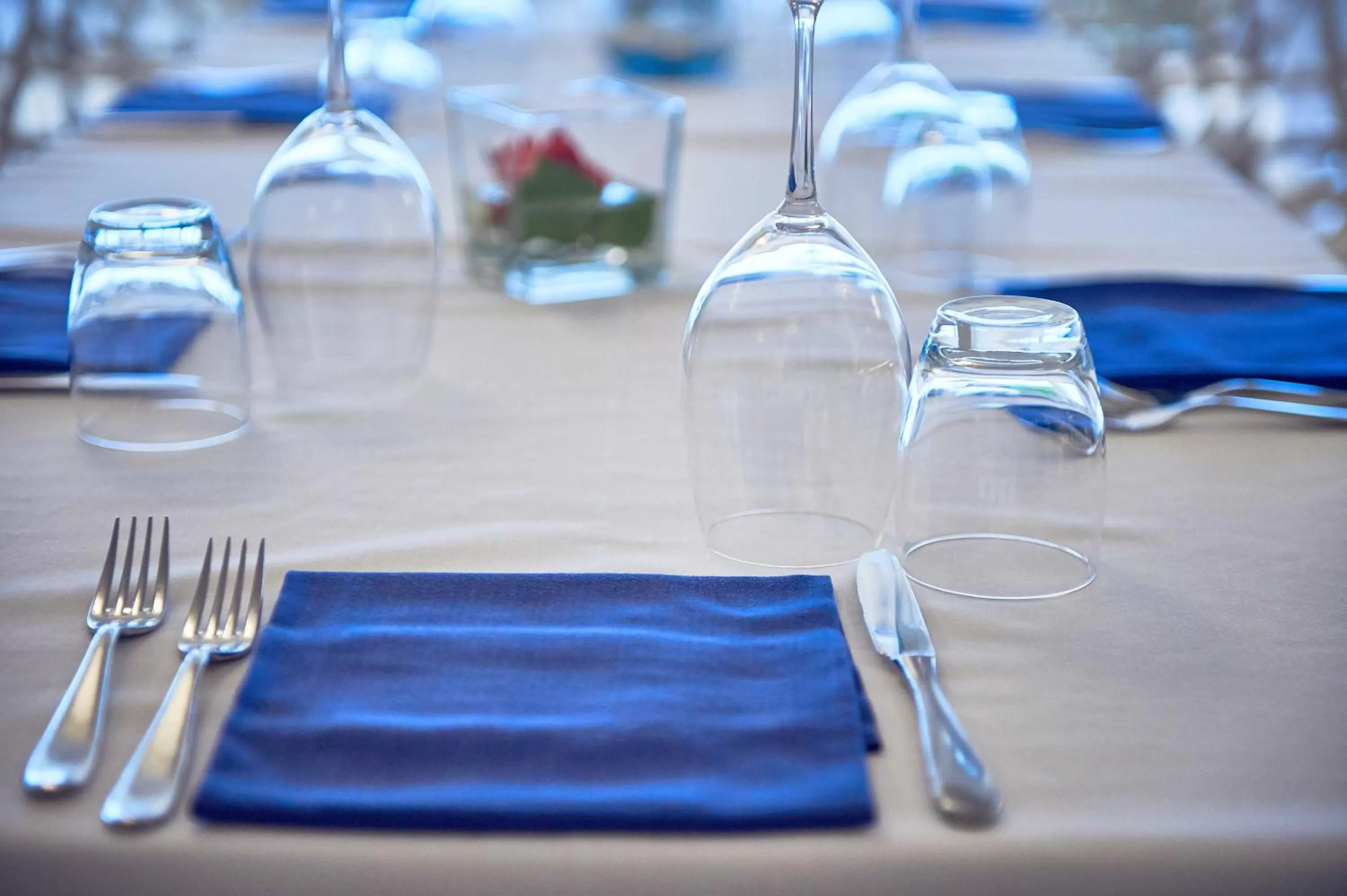 Restaurant/places to eat in Hotel Corallo