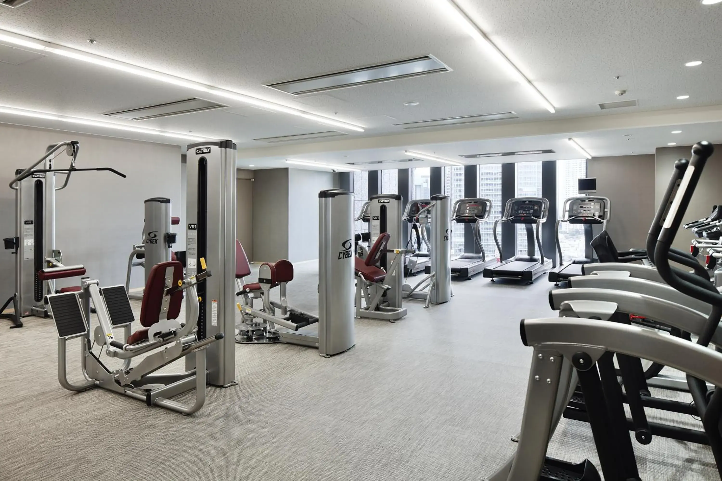 Fitness centre/facilities, Fitness Center/Facilities in The Capitol Hotel Tokyu