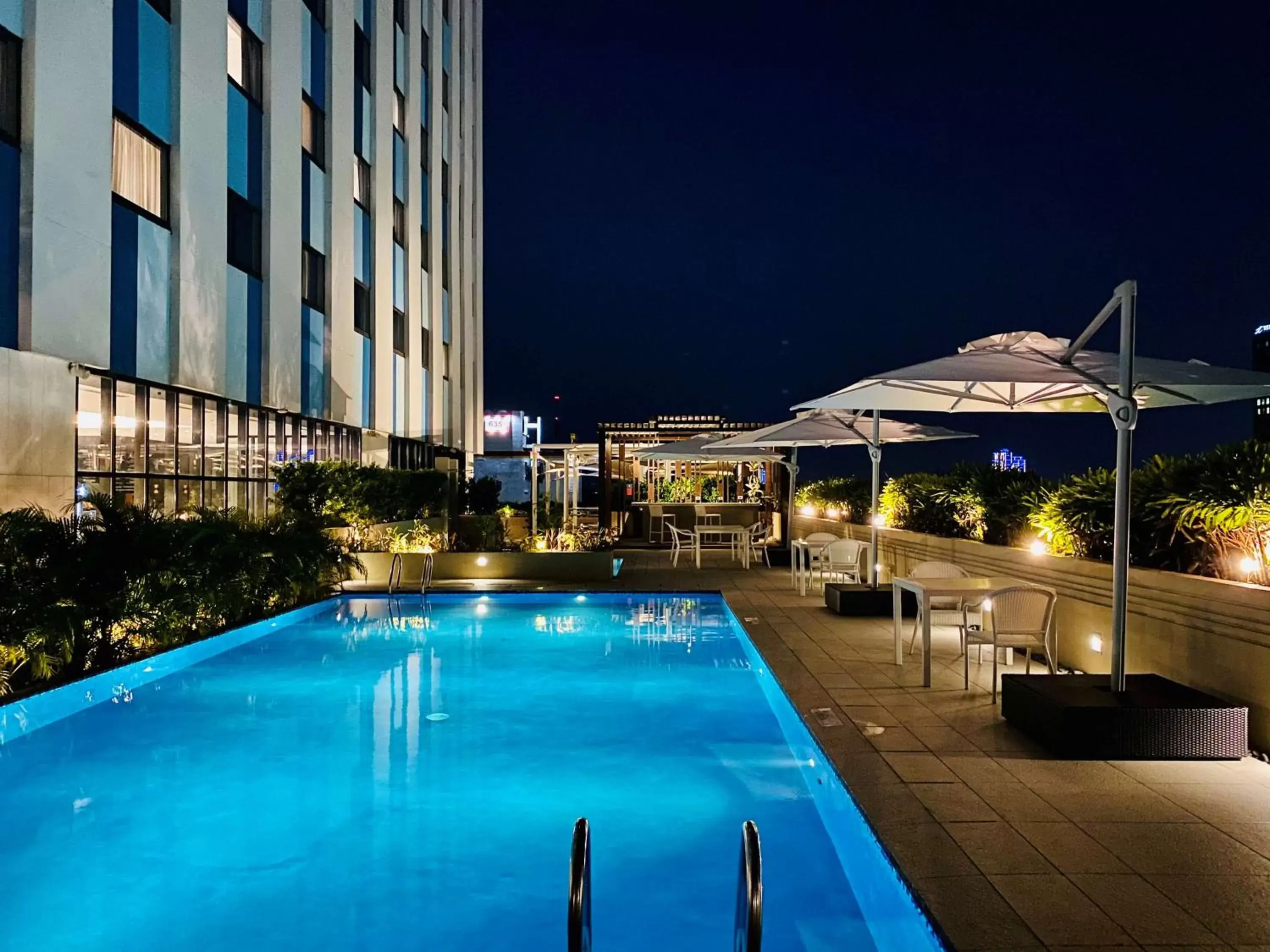 Activities, Swimming Pool in Park Inn by Radisson North Edsa