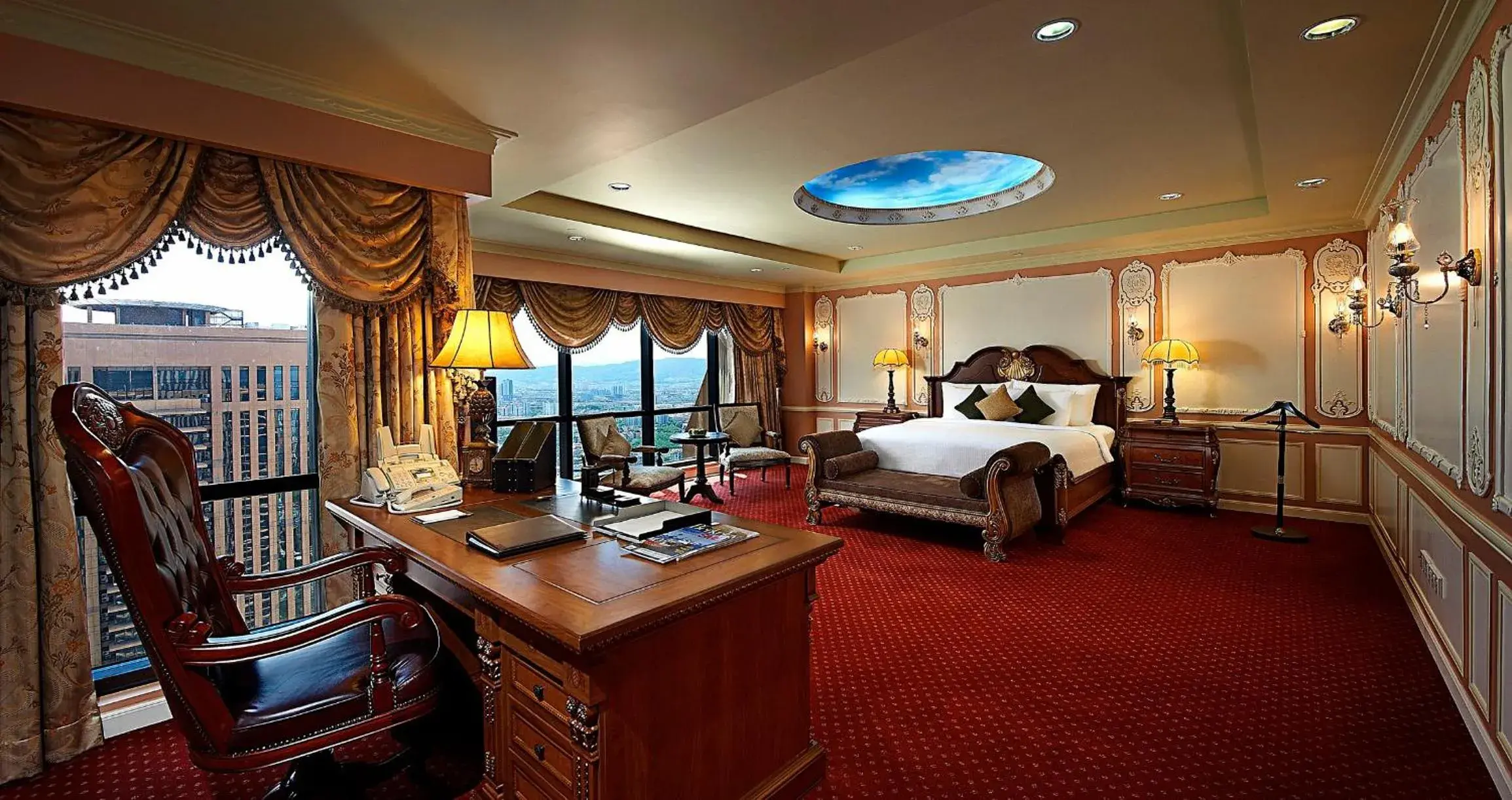 Bedroom in Berjaya Times Square Hotel, Kuala Lumpur