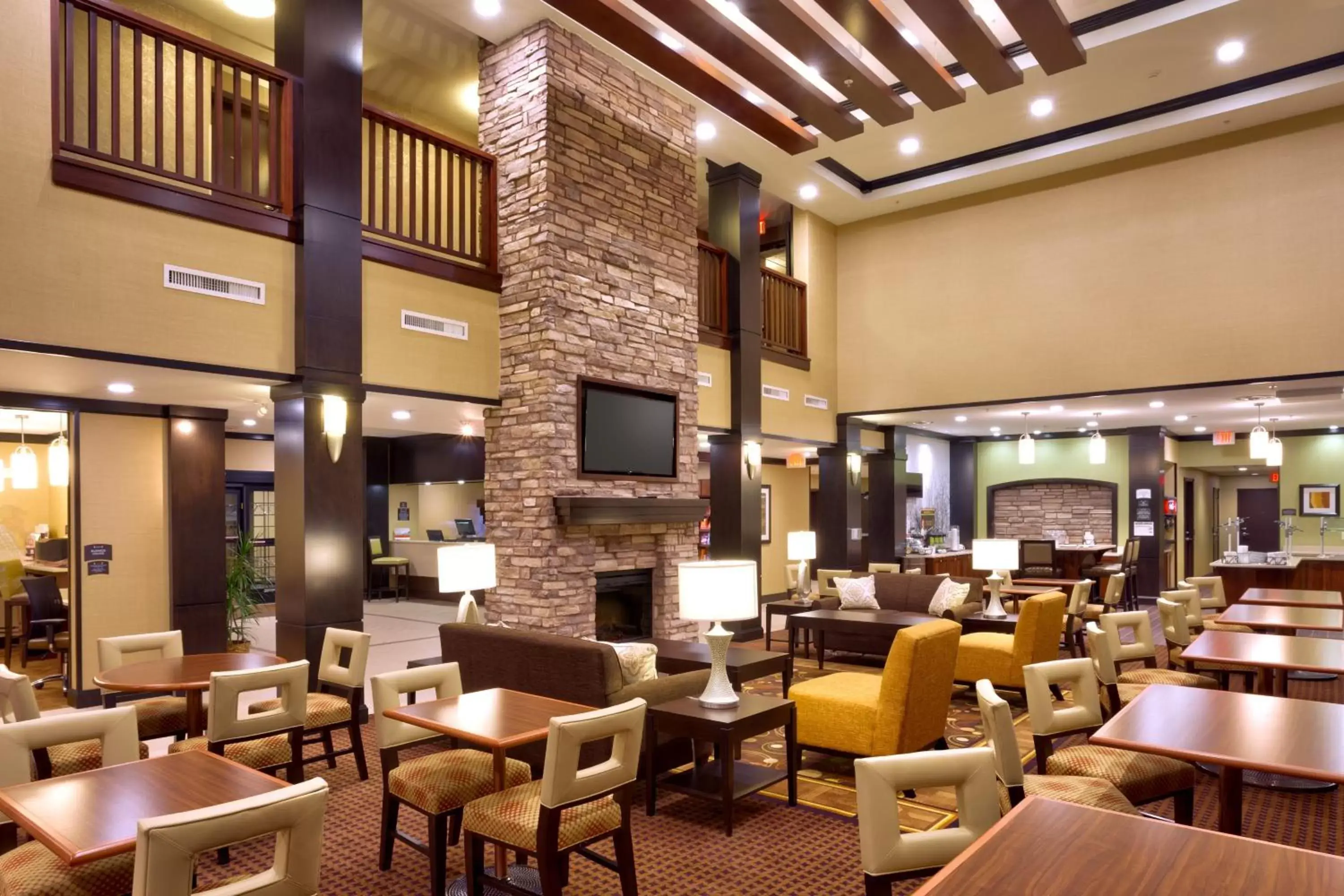 Property building, Restaurant/Places to Eat in Staybridge Suites Cheyenne, an IHG Hotel