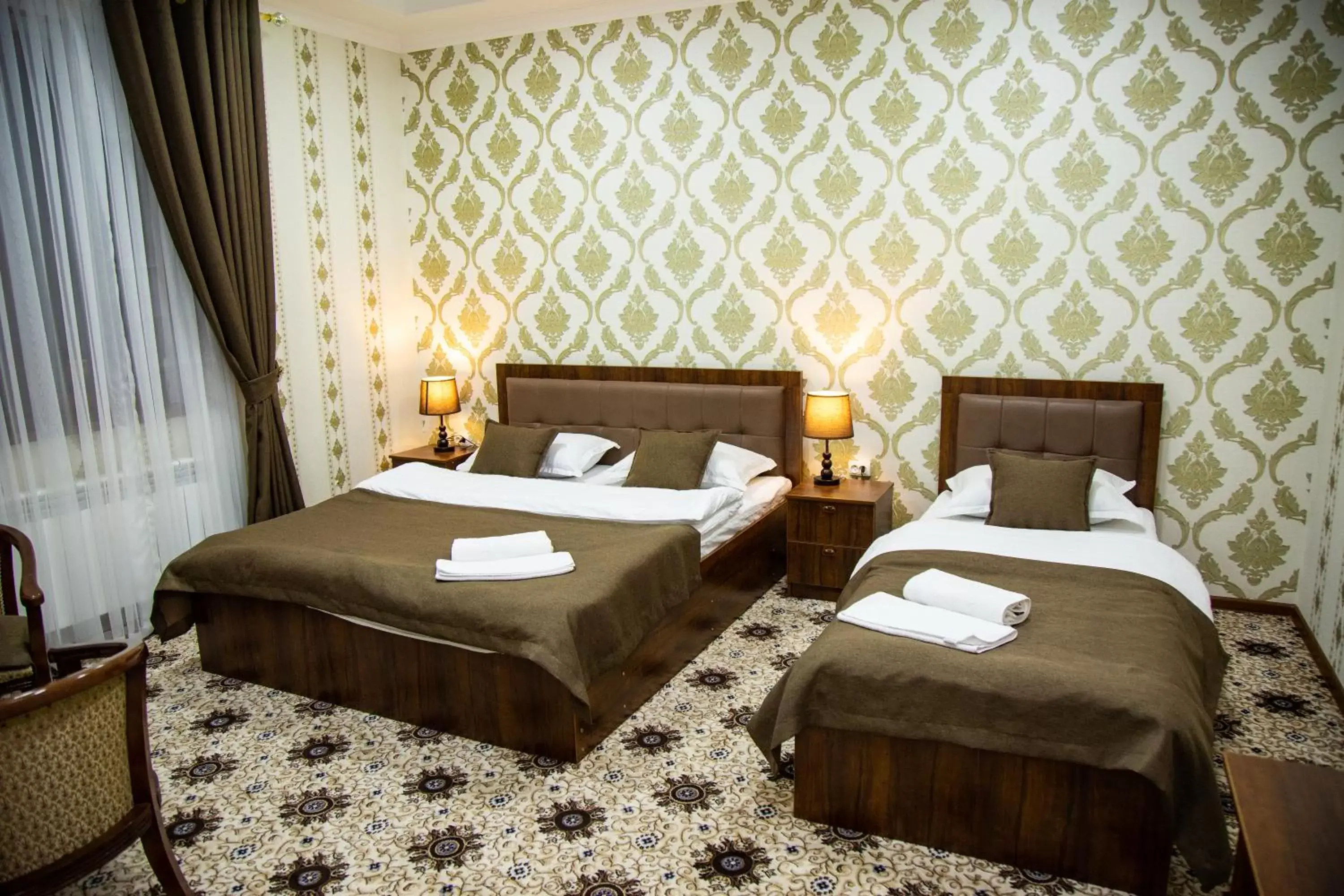 Superior Family Room in Gala Osiyo Samarkand Superior Family Room in Gala Osiyo Samarkand