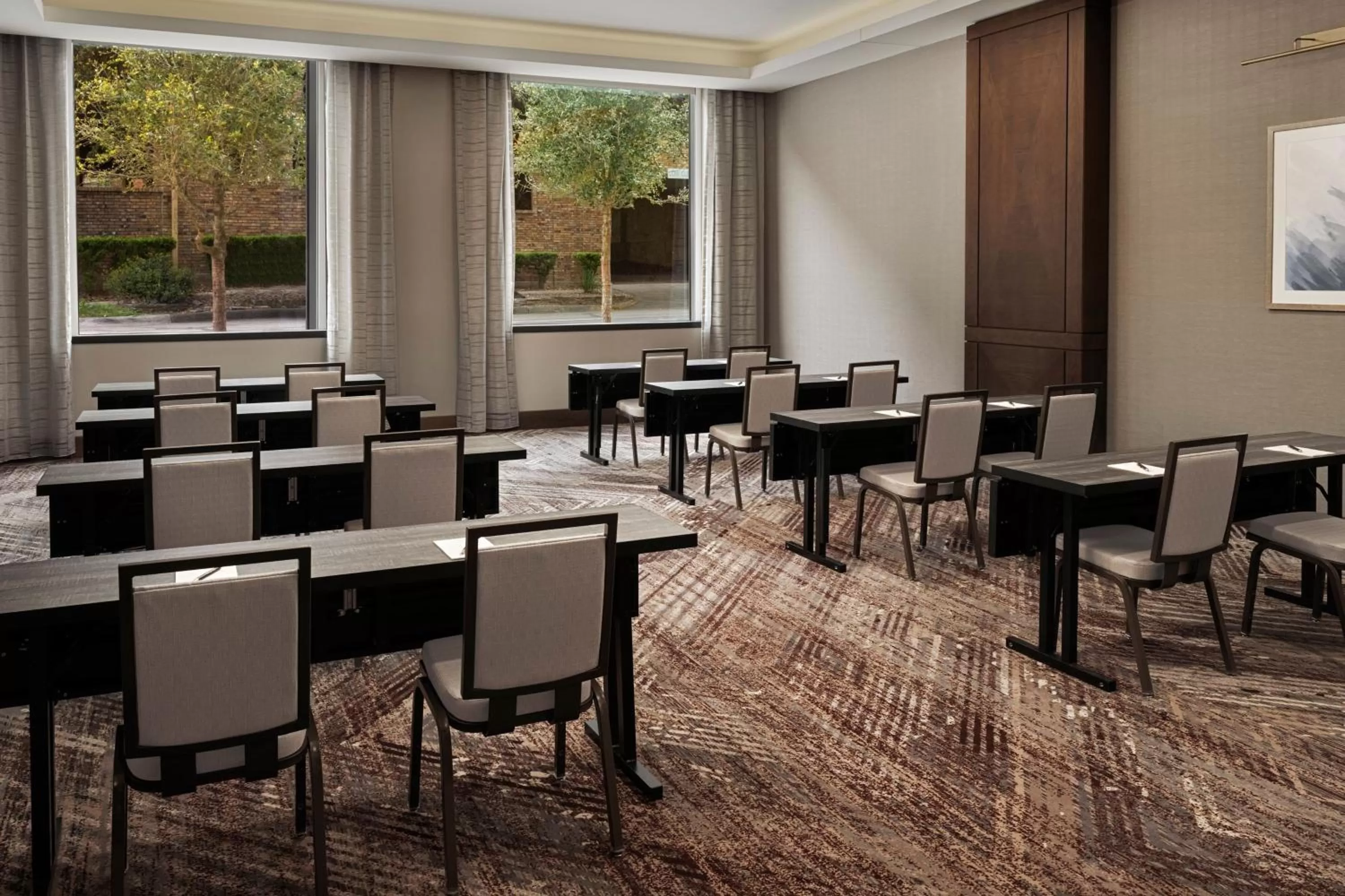 Meeting/conference room in AC Hotel by Marriott Austin-University